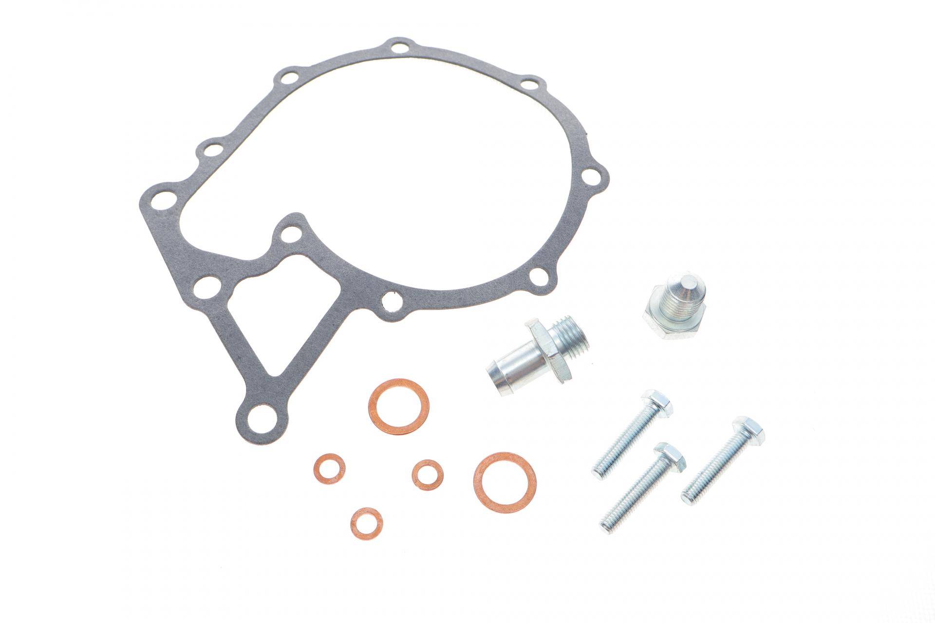 Помпа води MB 190 (W201)/E-class (W124) 1.8/2.0/2.3i 85-93