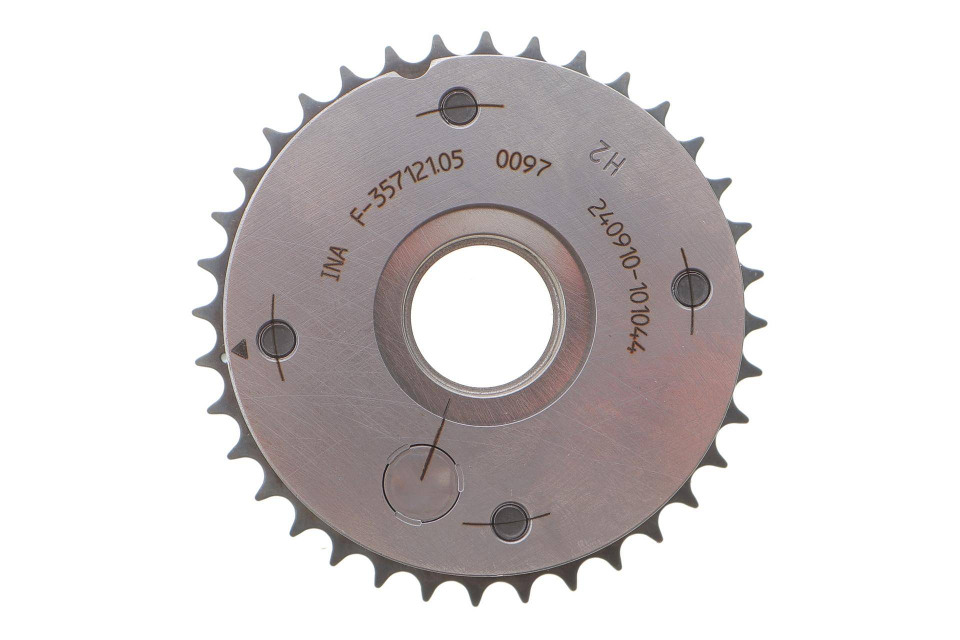 Шестерня розподільного валу Hyundai Ioniq/ KIA Niro I 1.6GDI Hybrid/Plug-in, 16-22, 104kw