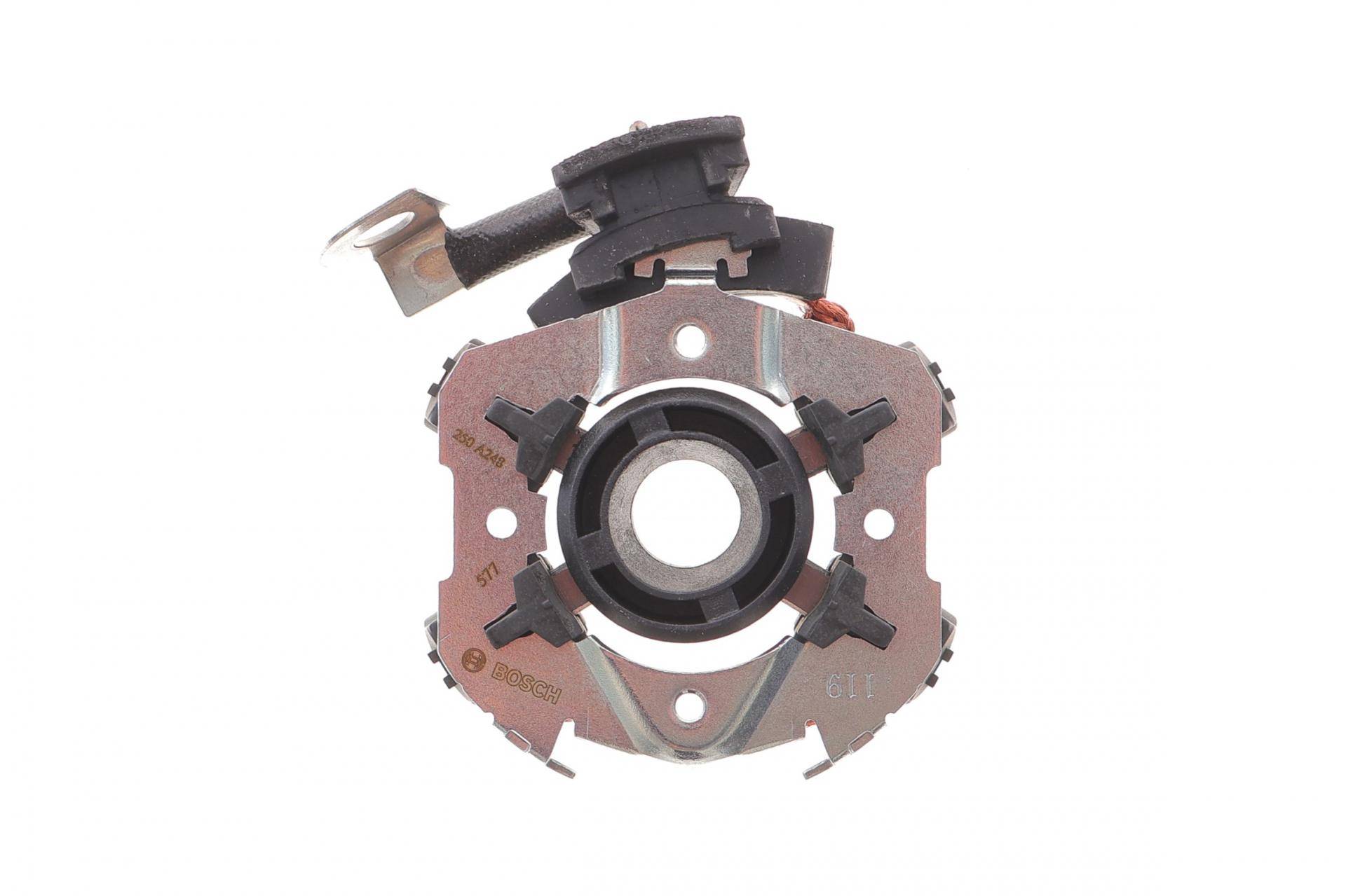 Щіткотримач стартера MB Sprinter 906/907/910/Vito (W639) 03-