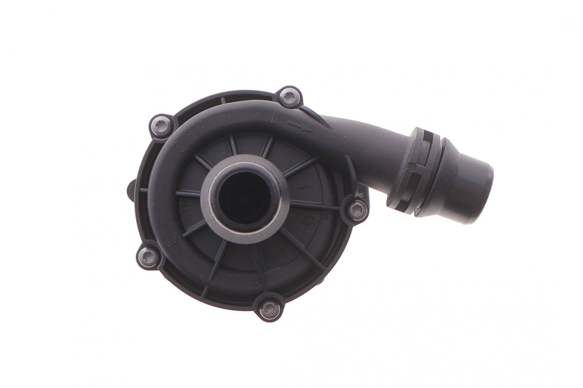 Насос системи охолодження (додатковий) BMW 5 (G30/F90)/7 (G11/G12) 16- B46/B48/N63/N74/S63 замінено на 039202411V