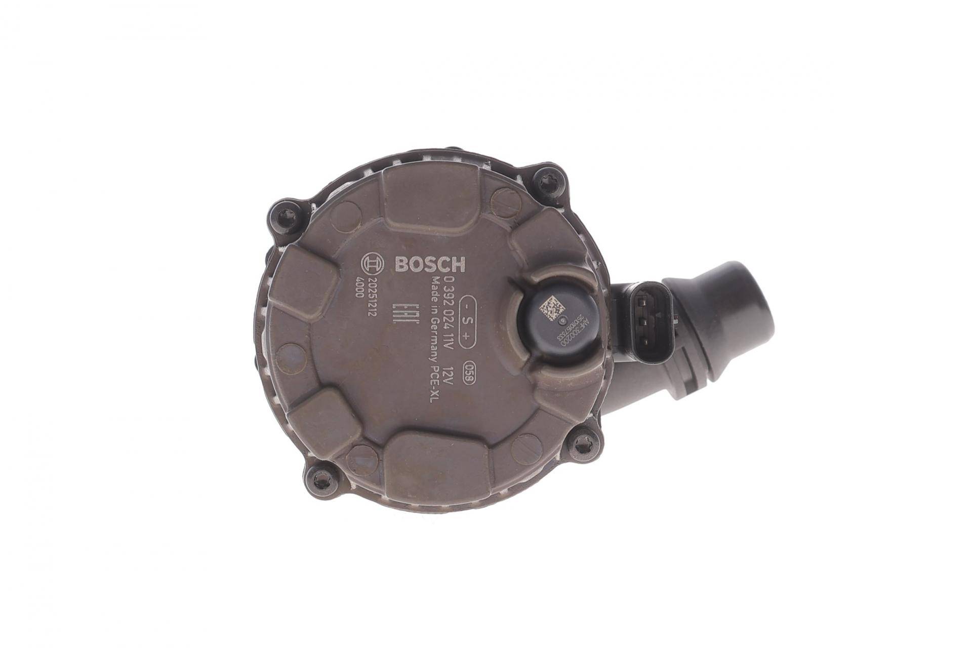 Насос системи охолодження (додатковий) BMW 5 (G30/F90)/7 (G11/G12) 16- B46/B48/N63/N74/S63 замінено на 039202411V