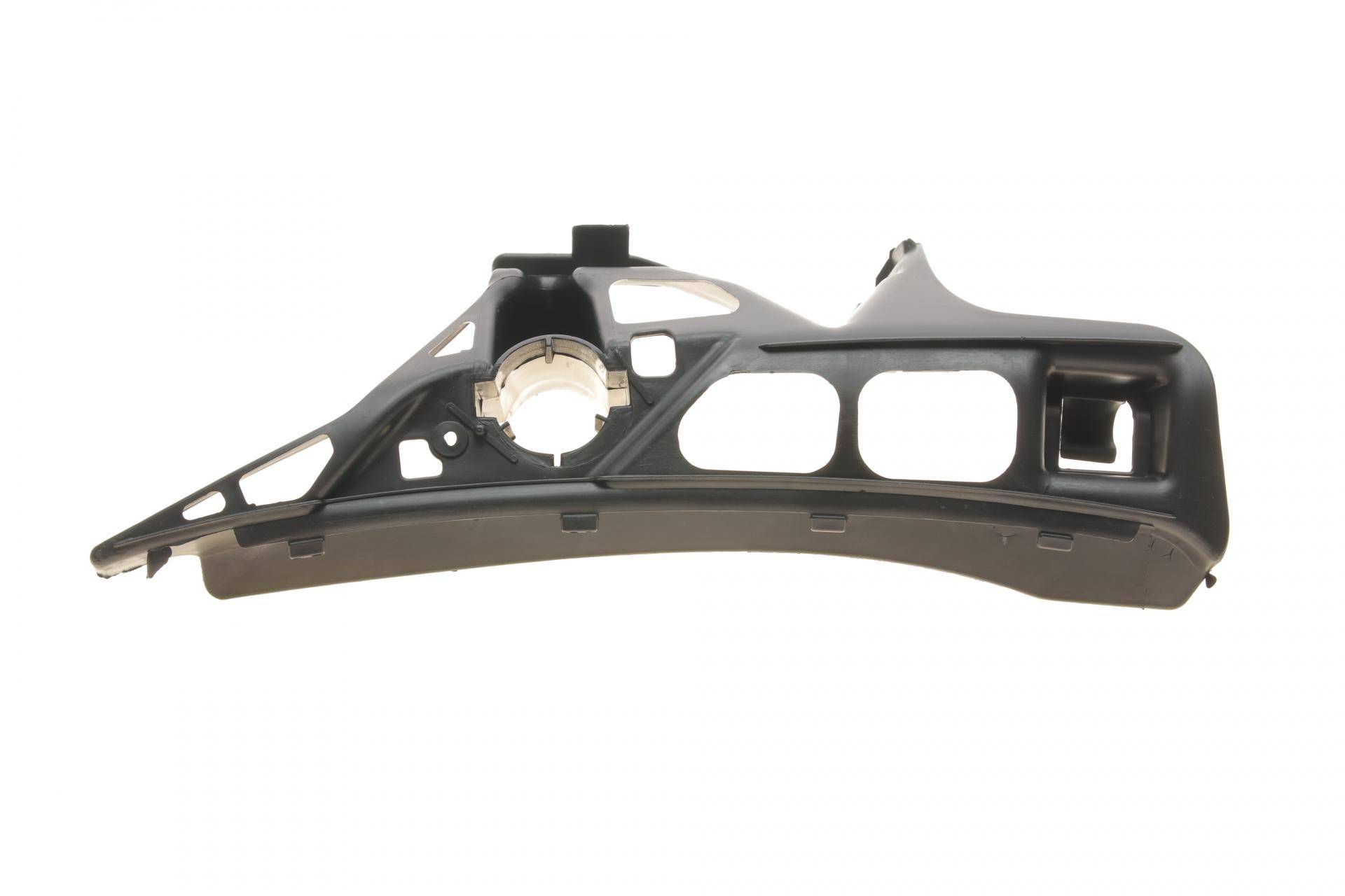 Кронштейн кріплення бампера (переднього/L) VW Golf VI 09-12