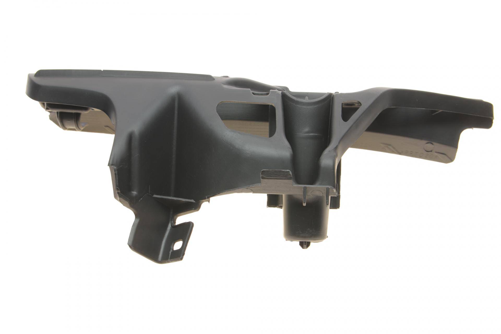 Кронштейн кріплення бампера (переднього/L) VW Golf VI 09-12