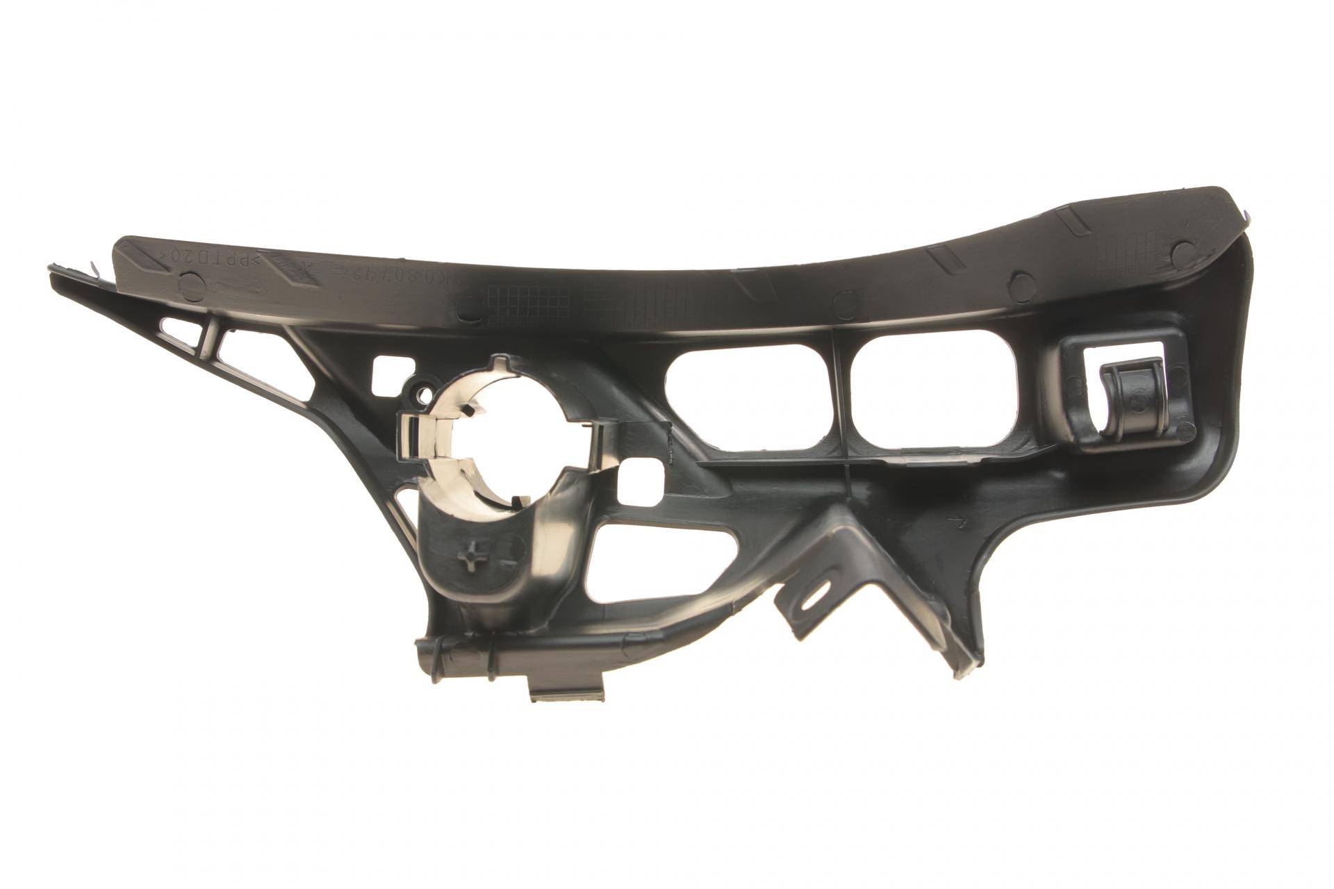 Кронштейн кріплення бампера (переднього/L) VW Golf VI 09-12