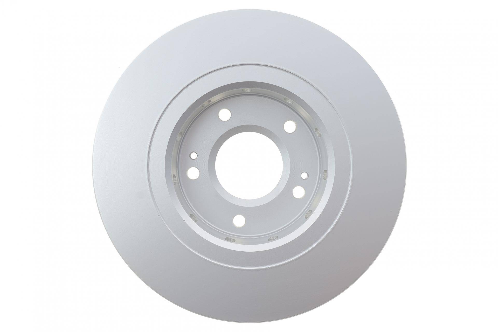 Диск гальмівний (передній) Mitsubishi Outlander 02-/Lancer/Peugeot 4007 07- (294x24) (з покр.)(вент.)