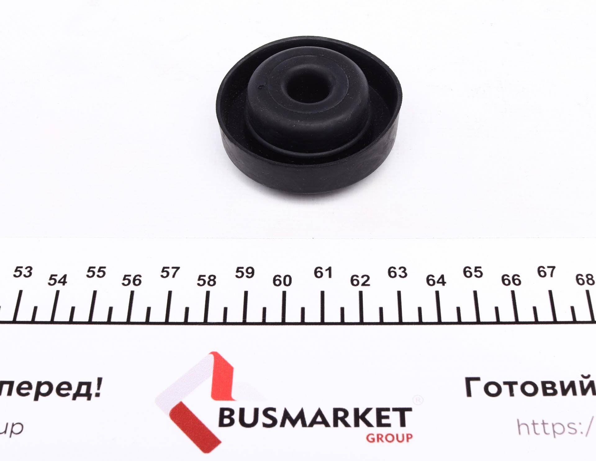 Відбійник амортизатора (заднього) MB A-class (W169)/C-class (W202/W203) 96-