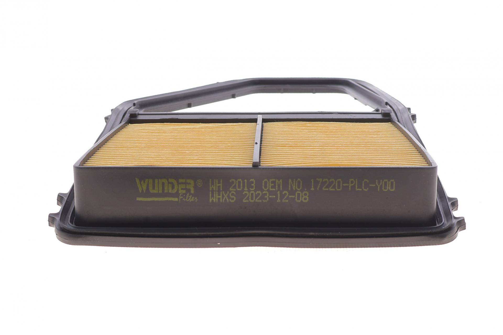 Фільтр повітряний Honda Civic VII 1.7 i VTEC 01-