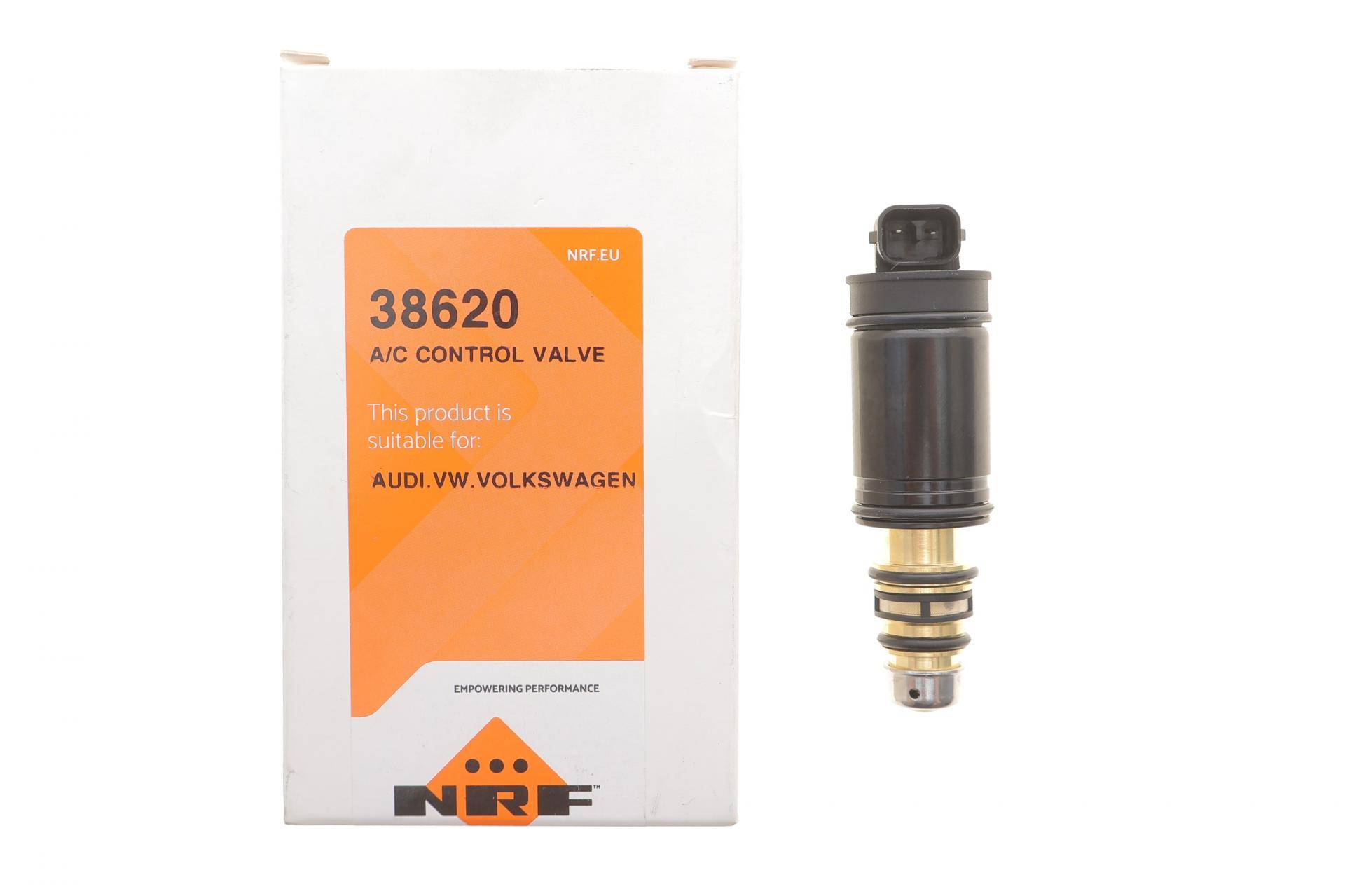 Клапан компресора кондиціонера MB Sprinter (W907/W910) 2.2 CDI (OM651) 18-