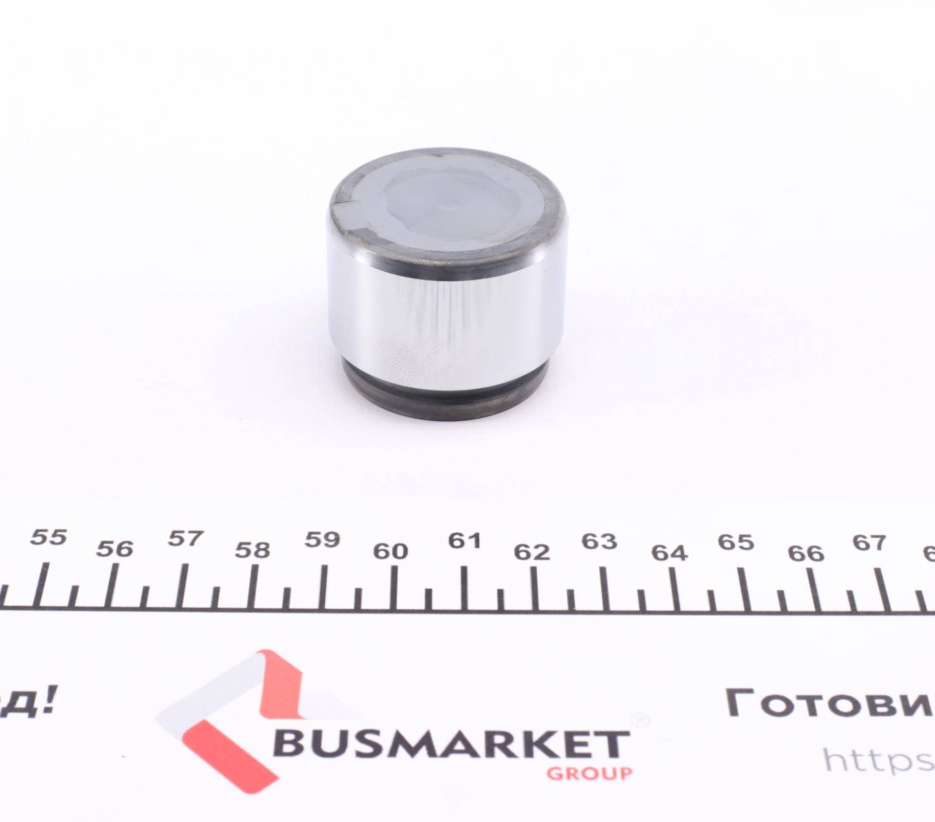 Поршень супорта (переднього) MB E-class (W124) 93-97 (38x30.8) (Ate)