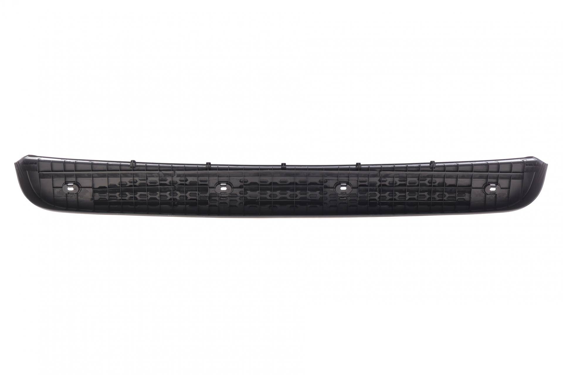 Бампер (задній) Iveco Daily VI 14- (підніжка)