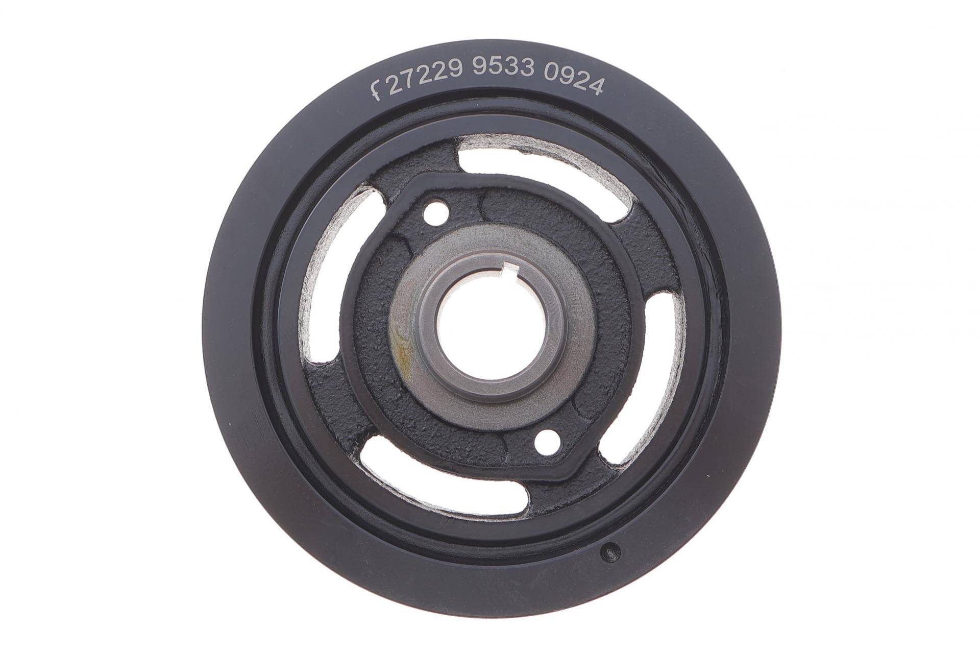 Шків колінвалу Toyota Avensis 2.0/2.4 00-08 (7PK)