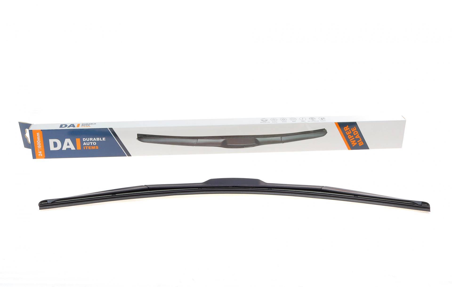 Щітка склоочисника (гібридна) (600мм)