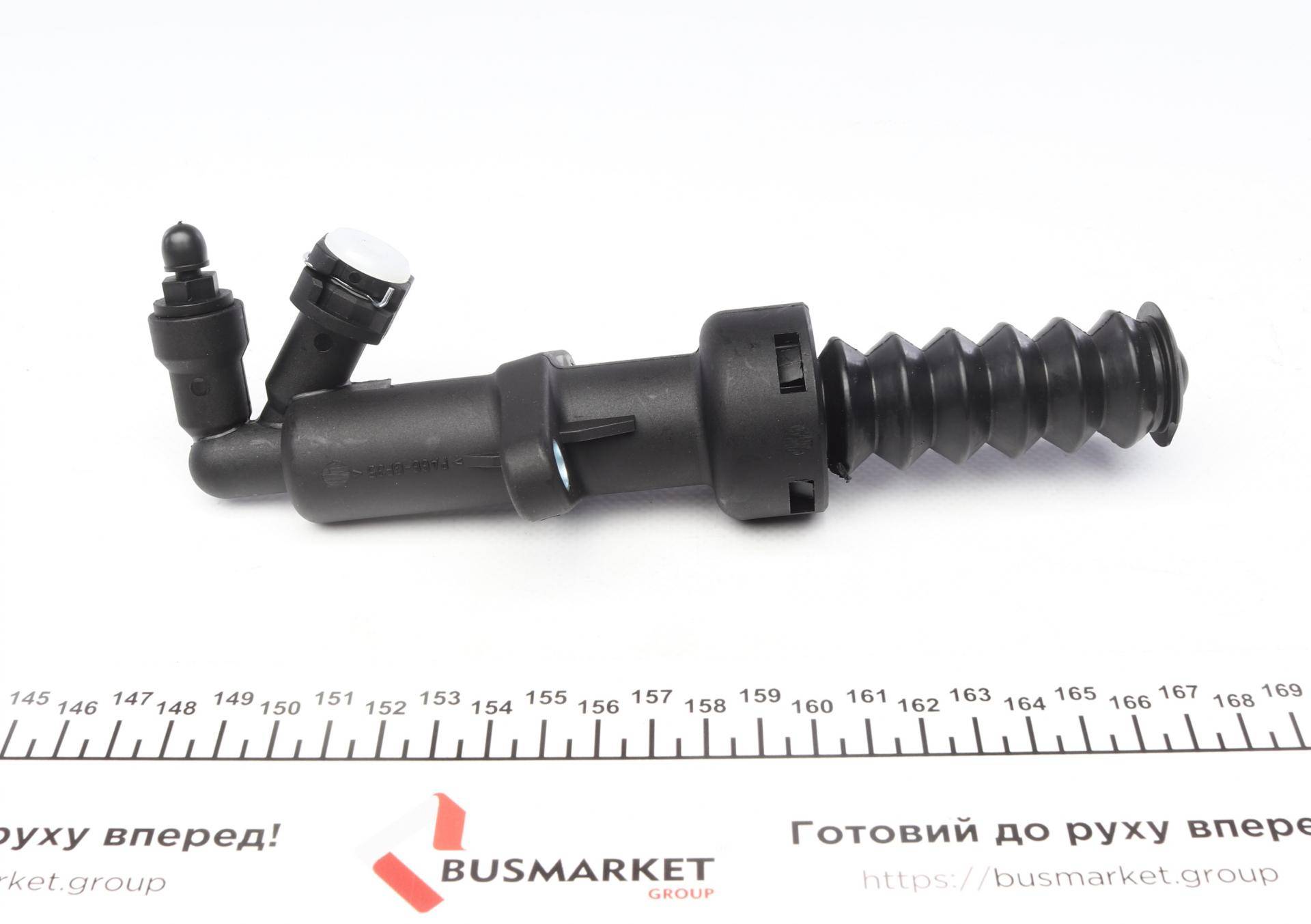 Циліндр зчеплення (робочий) Citroen Berlingo/C4/C5/Peugeot Partner/308/3008/5008 07-/407 04-