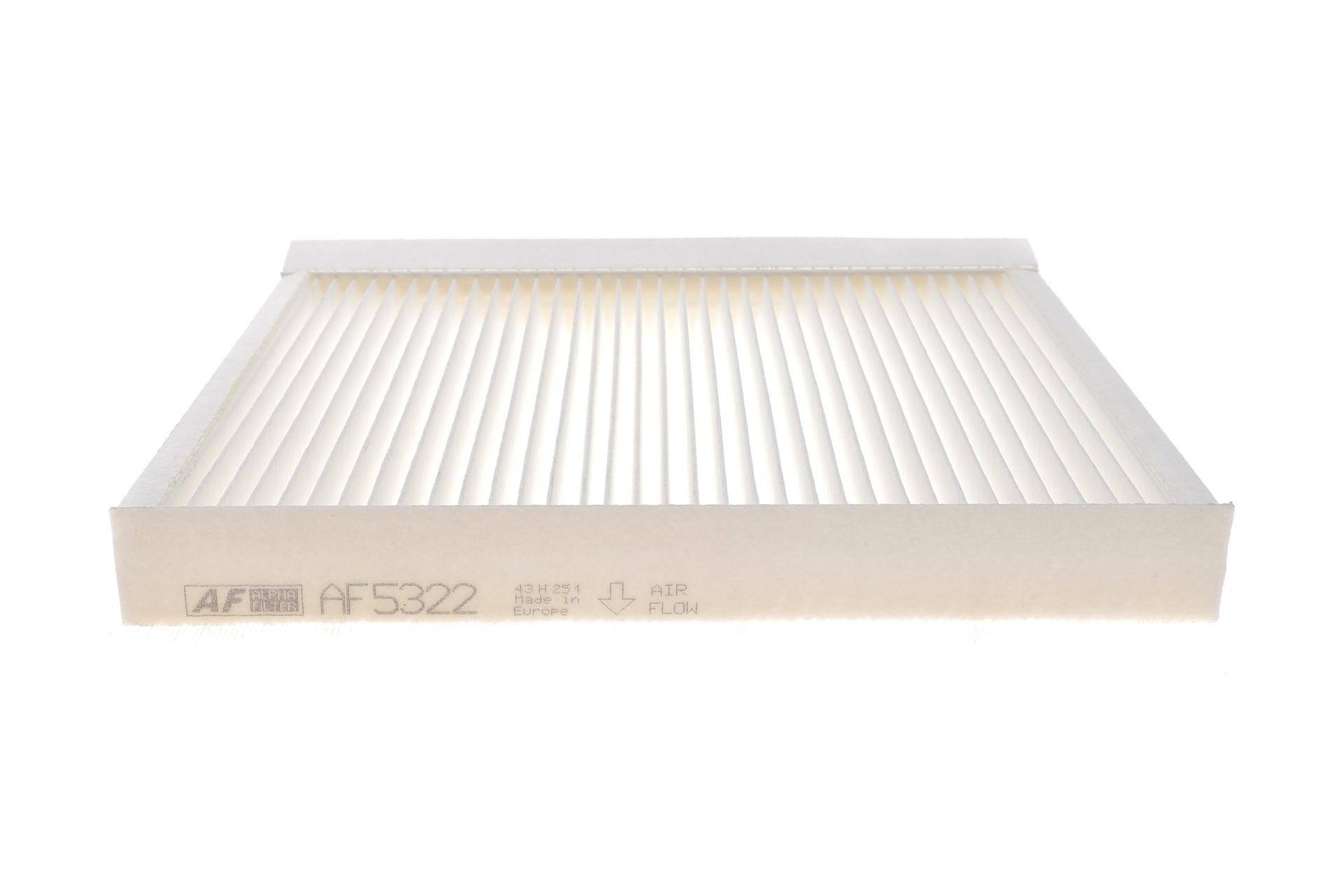 Фільтр салону Zeekr EV 21-