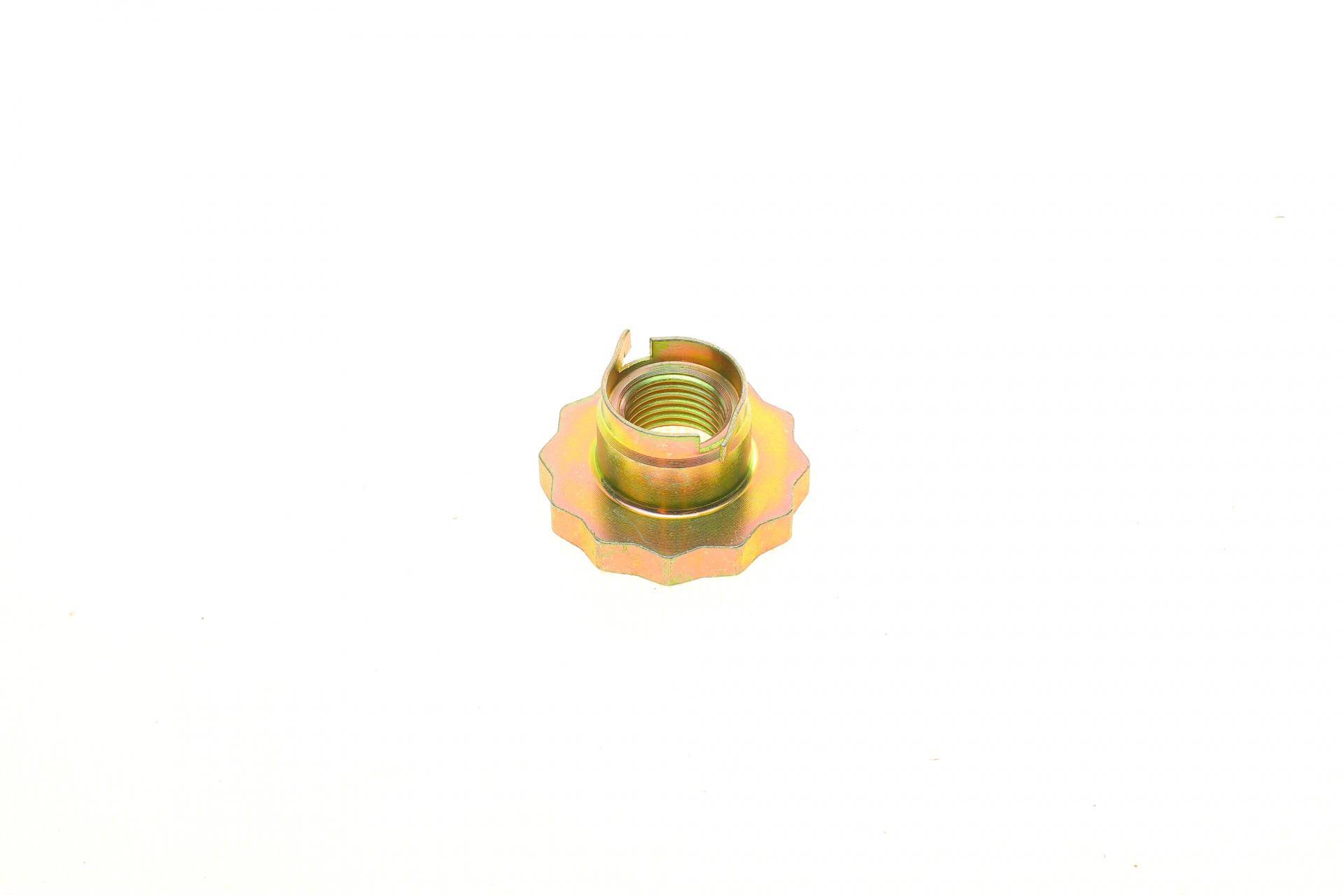 Гайка маточини (передньої) VW Polo 4/5/6 01-/ Skoda Fabia I/II/ Rapid 99- (М16х1.5)