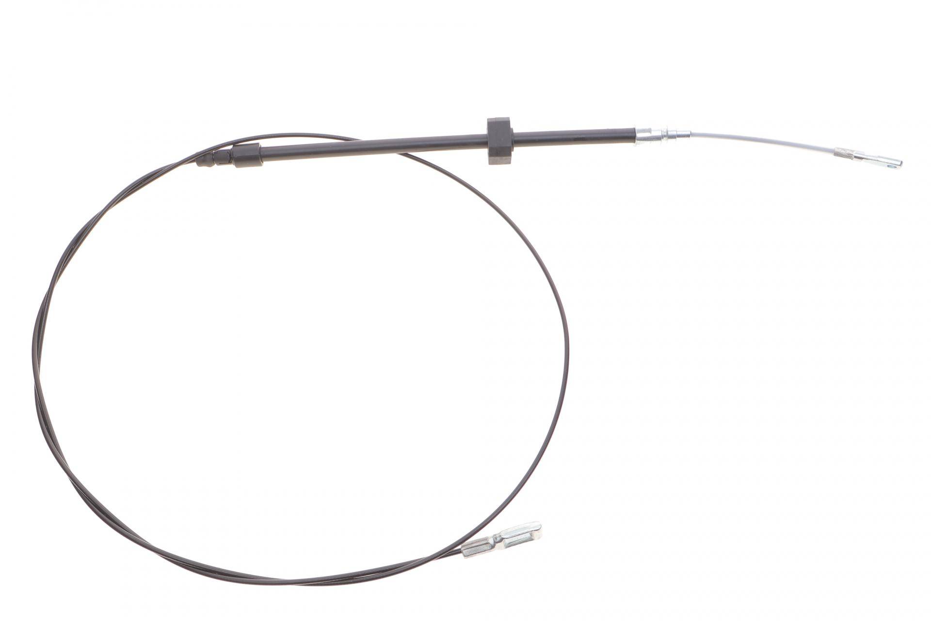 Трос ручника (центральний) MB Sprinter 408-416 96- (середня база) (1970/285мм)