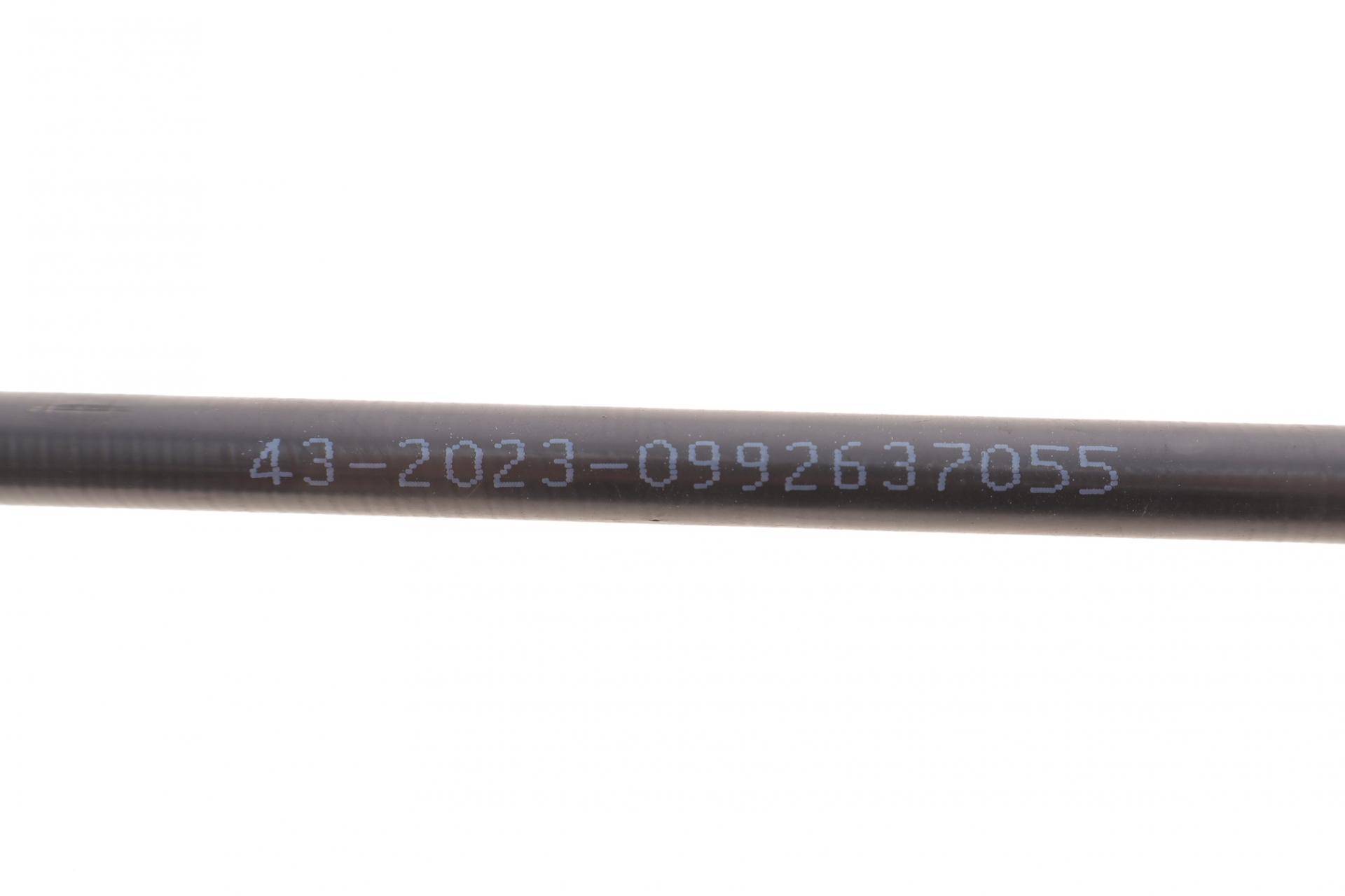 Трос ручника (центральний) MB Sprinter 408-416 96- (середня база) (1970/285мм)