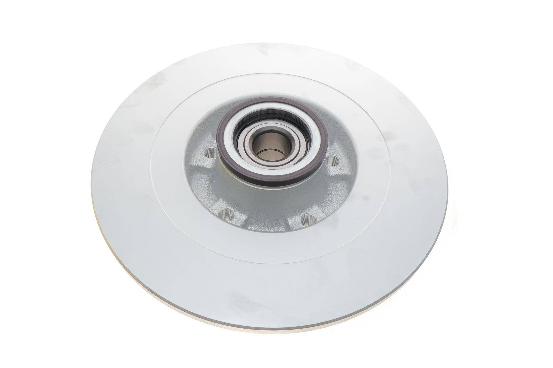 Диск гальмівний (задній) Renault Espace 1.6dCi 15- (290x11) PRO