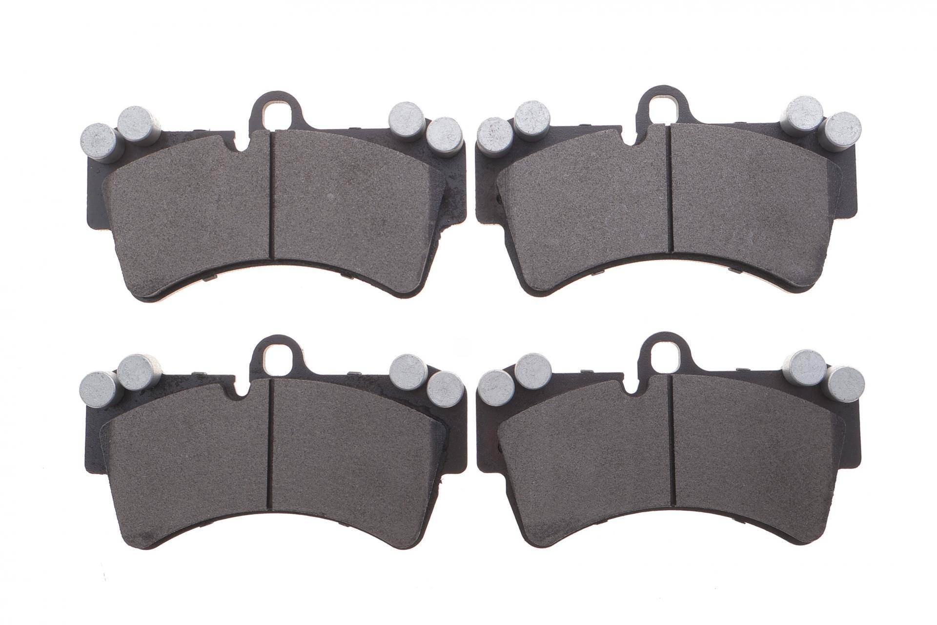 Колодки гальмівні (передні) Audi Q7/ Porsche Cayenne/VW Touareg 02-10