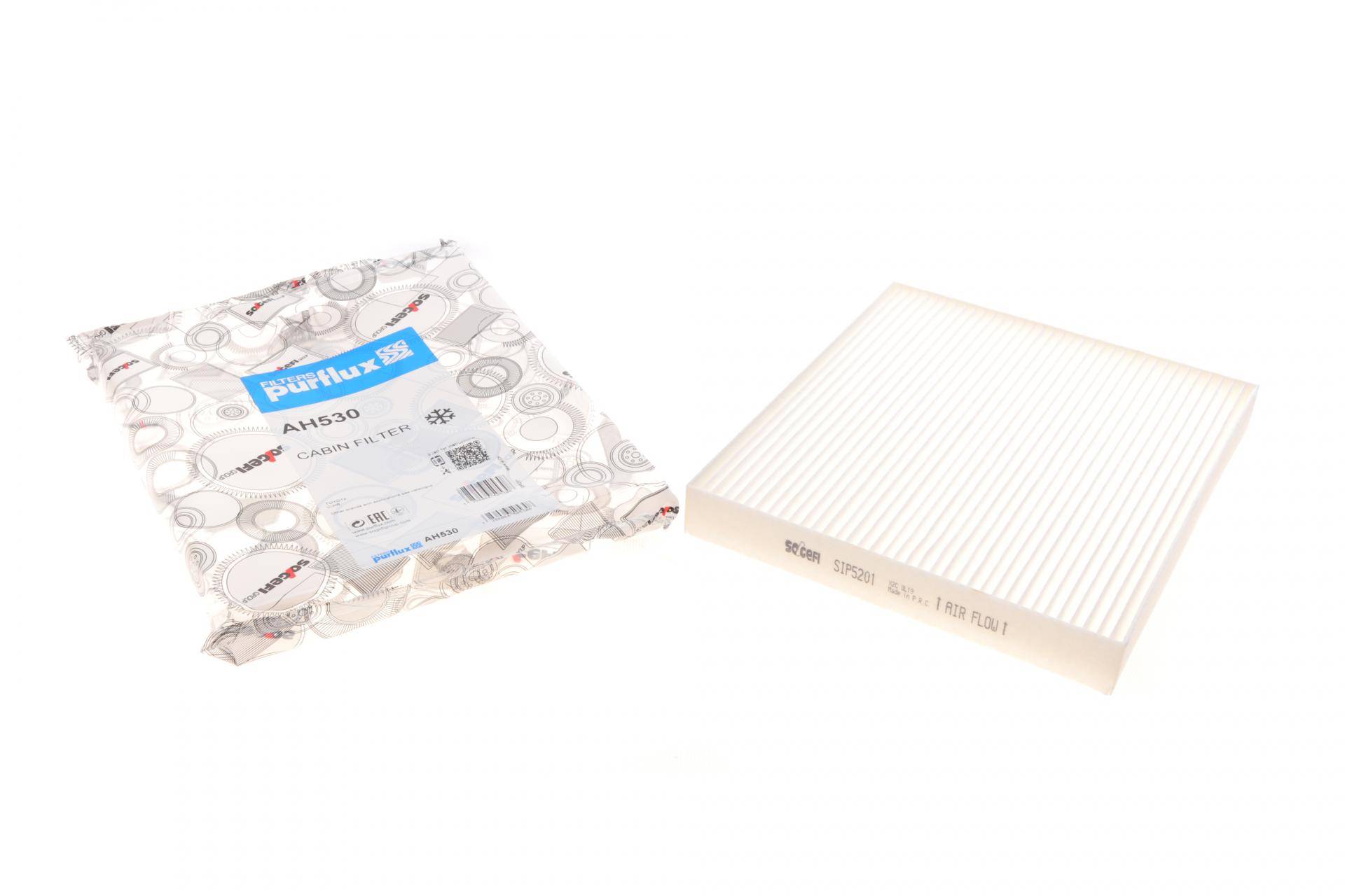 Фільтр салону Kia Sorento 15-/Toyota C-HR 16-