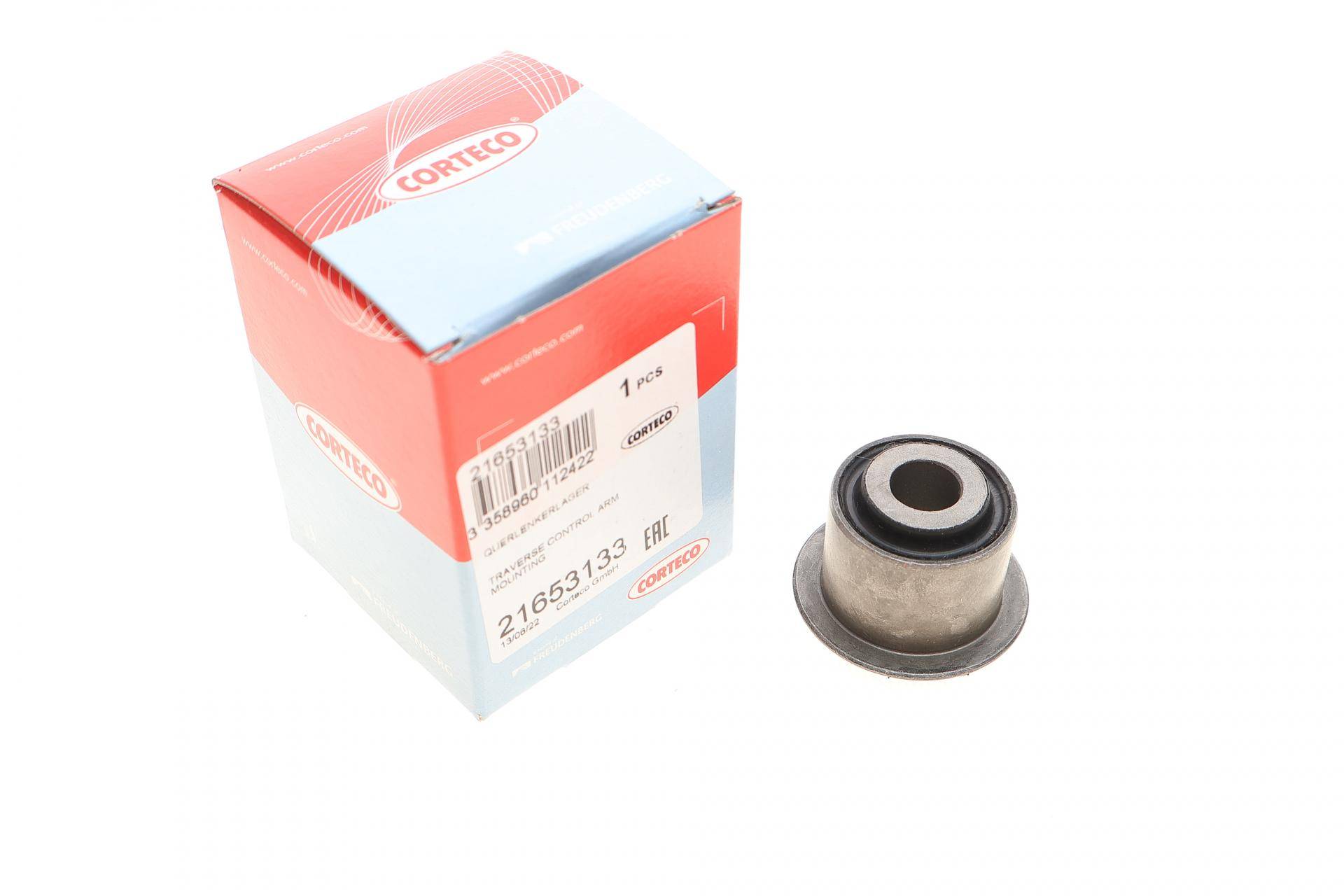 Сайлентблок важеля (переднього/знизу/спереду) Citroen Berlingo 96-