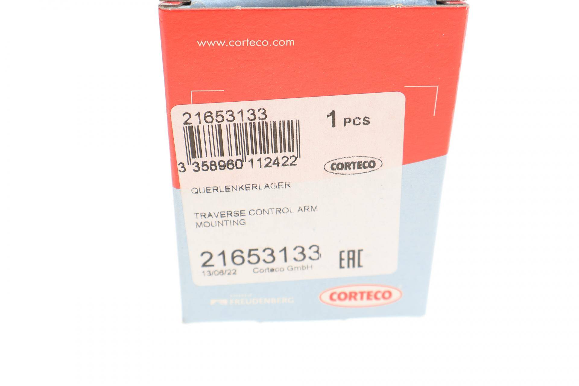 Сайлентблок важеля (переднього/знизу/спереду) Citroen Berlingo 96-