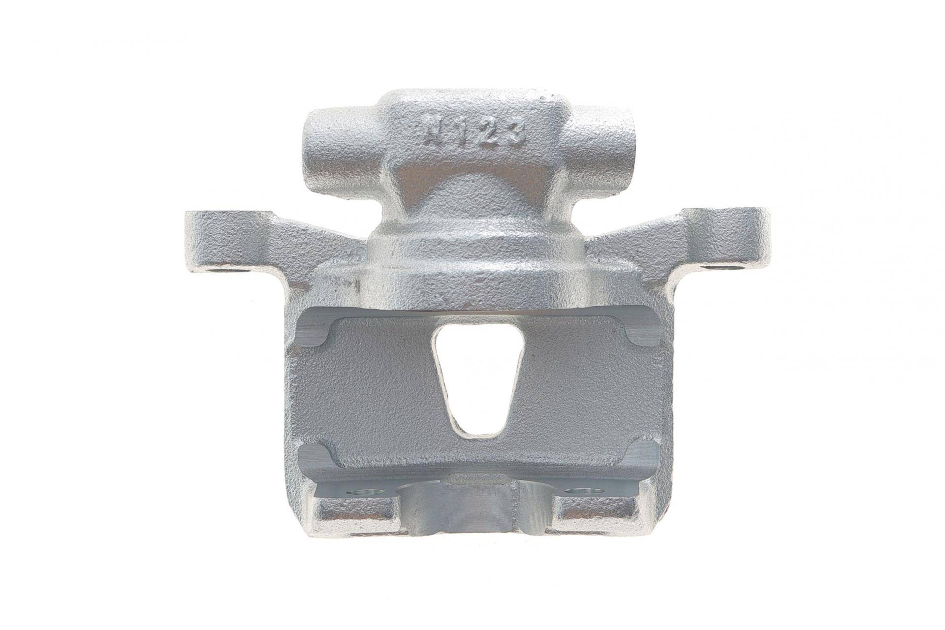 Супорт гальмівний (задній) (L) Peugeot 4007/Mitsubishi Lancer VII 04- (d=38mm)