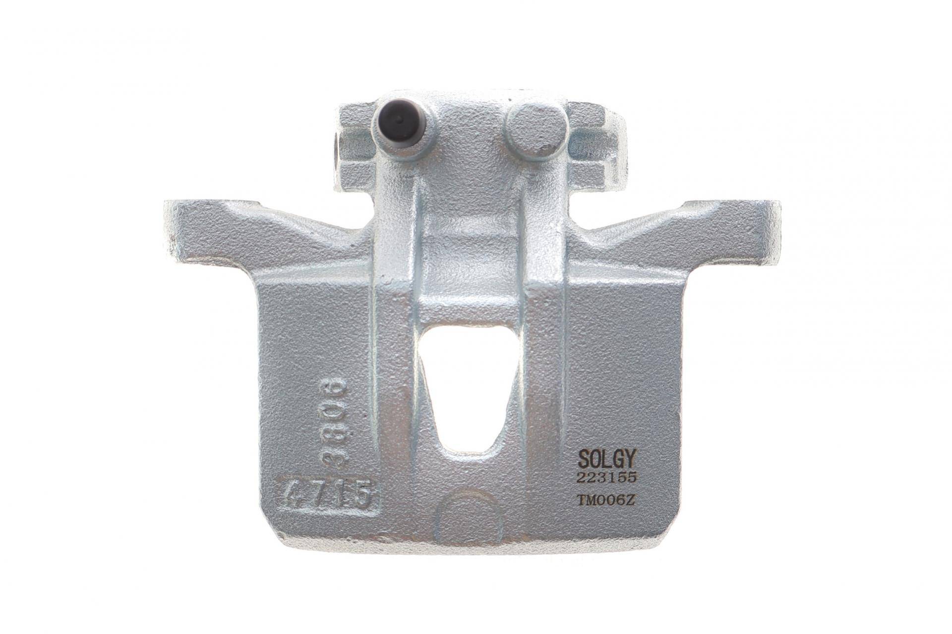 Супорт гальмівний (задній) (L) Peugeot 4007/Mitsubishi Lancer VII 04- (d=38mm)