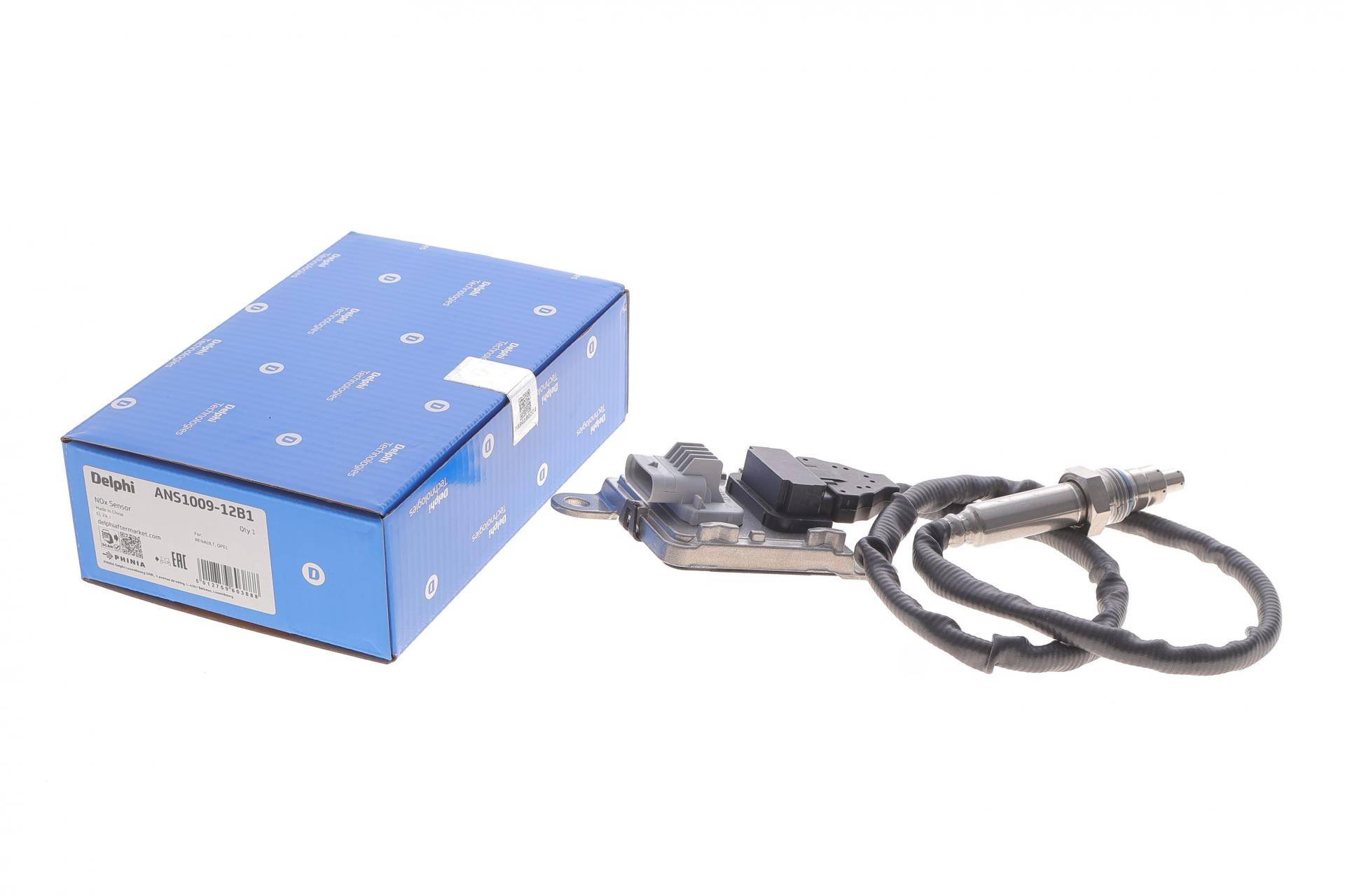 Датчик оксидів азоту (NOx) Renault Master 2.3 dCi/Trafic 1.6 dCi 10-