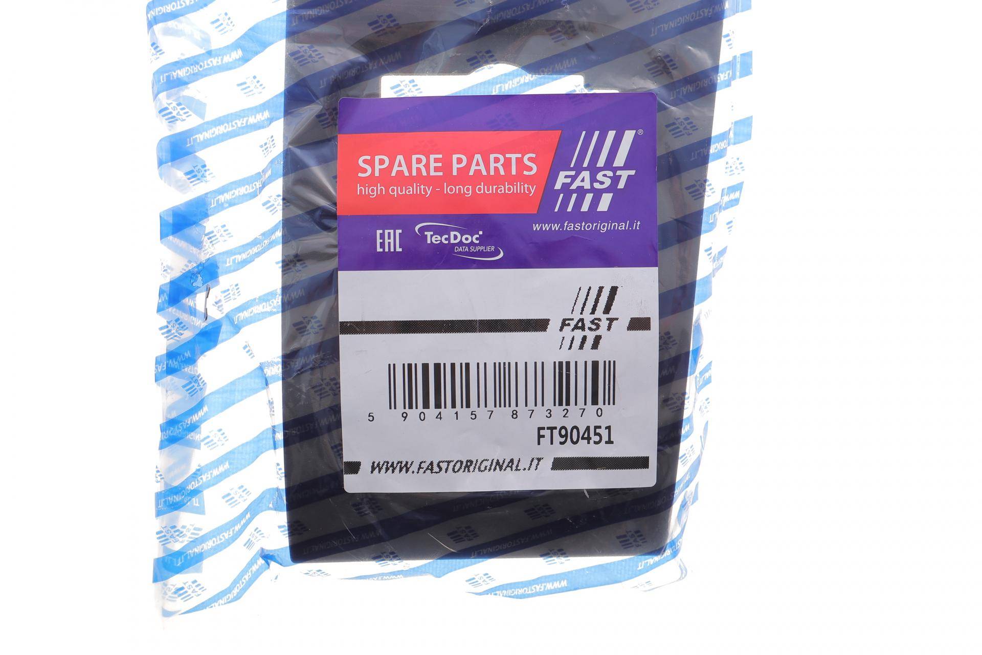 Накладка крила (переднього) (L) MB Sprinter (W907/W910) 18-