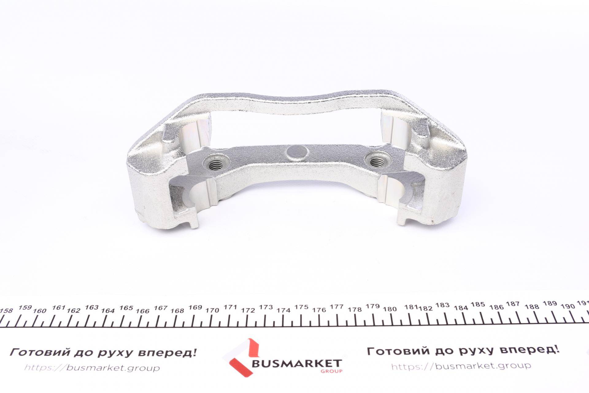 Скоба супорта (переднього) Ford Transit 91-00 (R15")