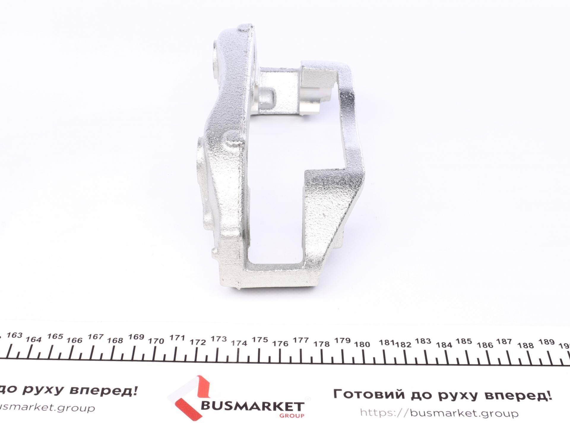 Скоба супорта (переднього) Ford Transit 91-00 (R15")