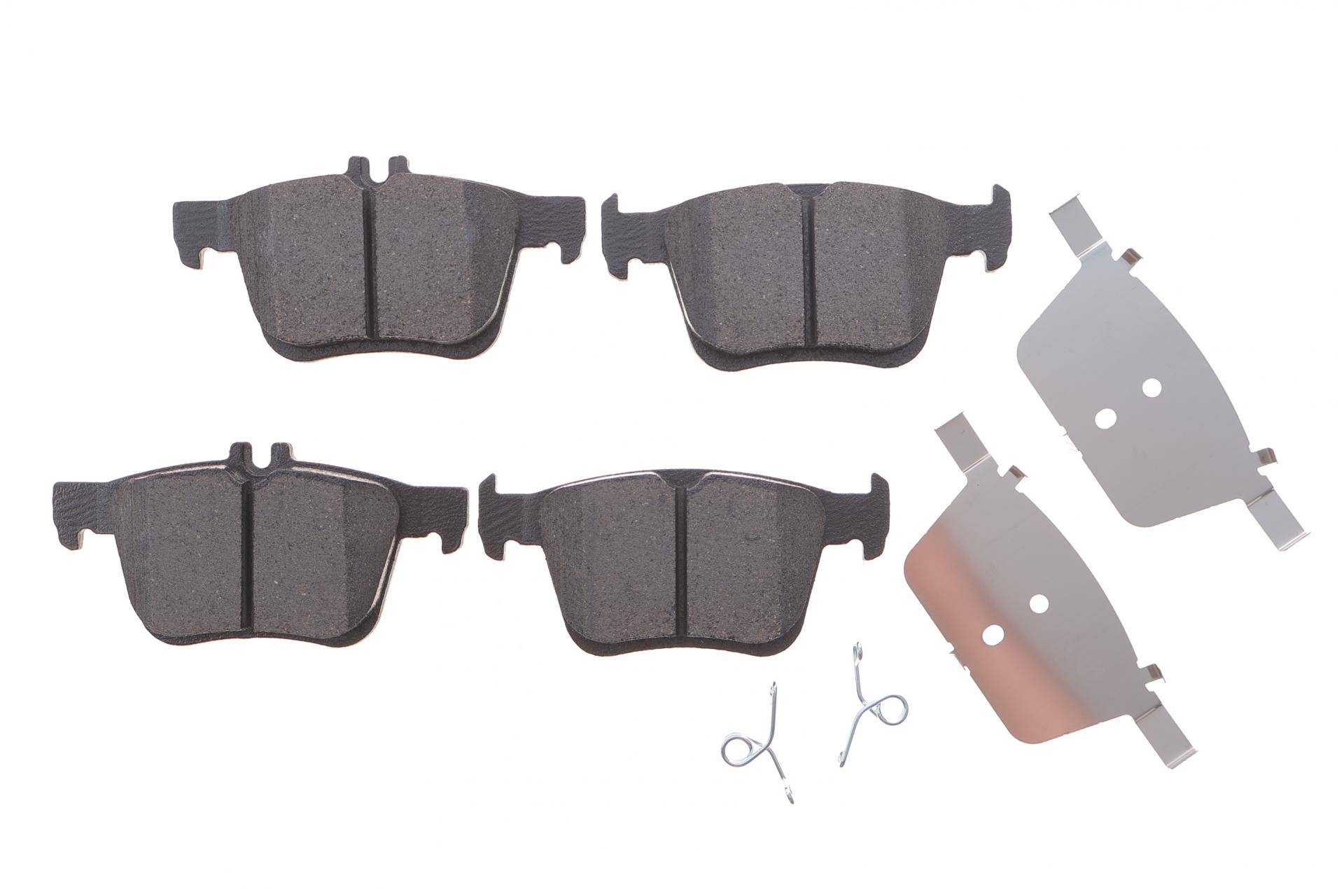 Колодки гальмівні (задні) Audi Q2 1.0 TFSI/1.6 TDI 16-/VW T-Roc 1.5 TSI 17-