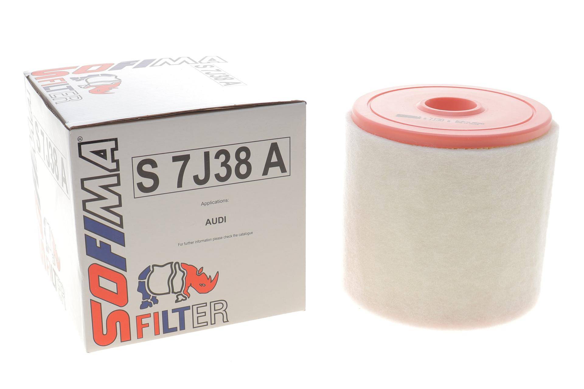 Фільтр повітряний Audi A6 2.0 TDI/TFSI 18-