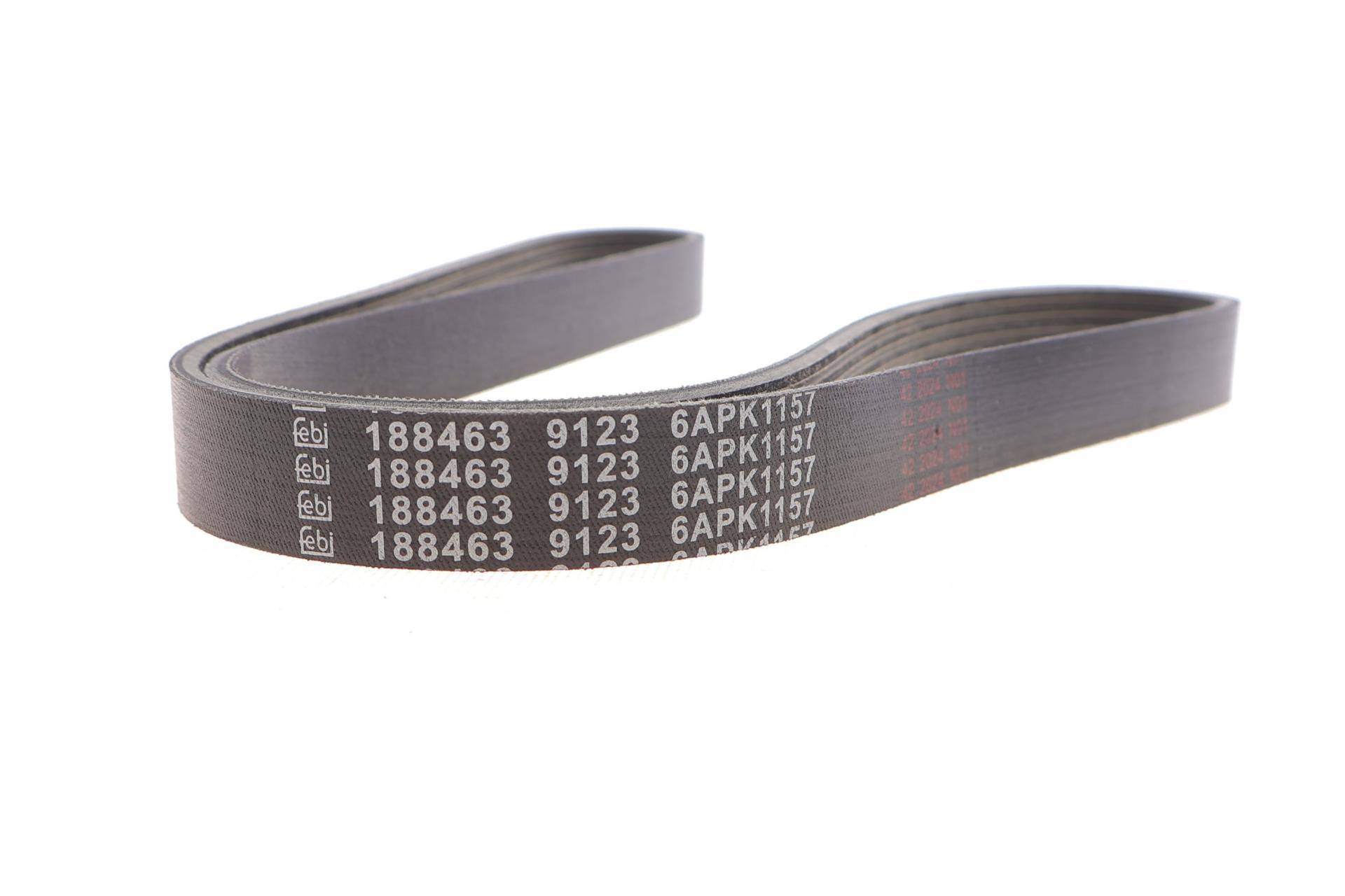 Ремінь генератора BMW 3 (G20/G80/G28)/5 (G30/F90)/X5 (G05/F95) 2.0D B47 16-