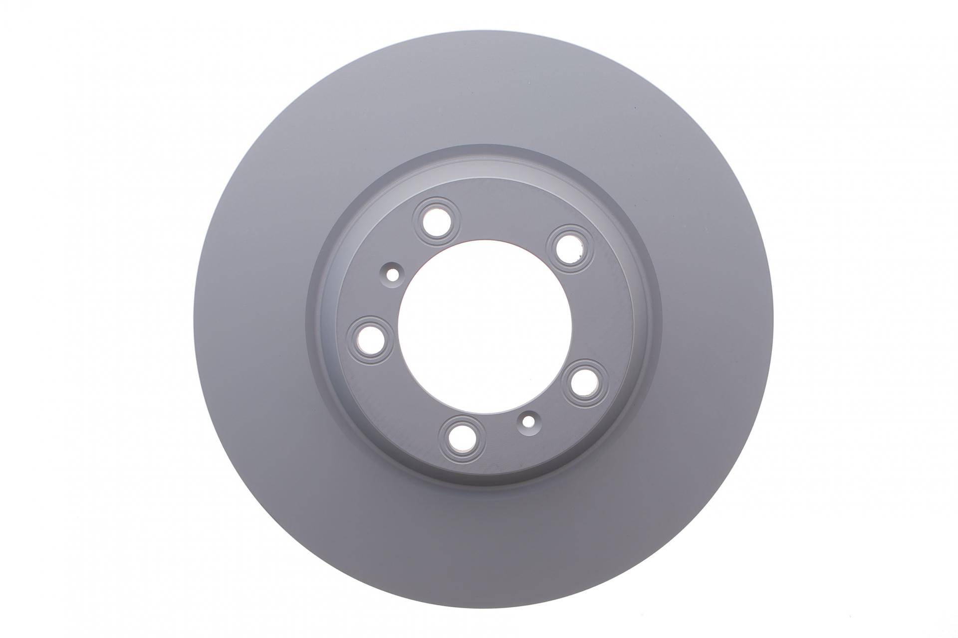 Диск гальмівний (передній) Porsche Cayenne/Panamera 2.9/3.0/4.0 16- (R) (350x34)