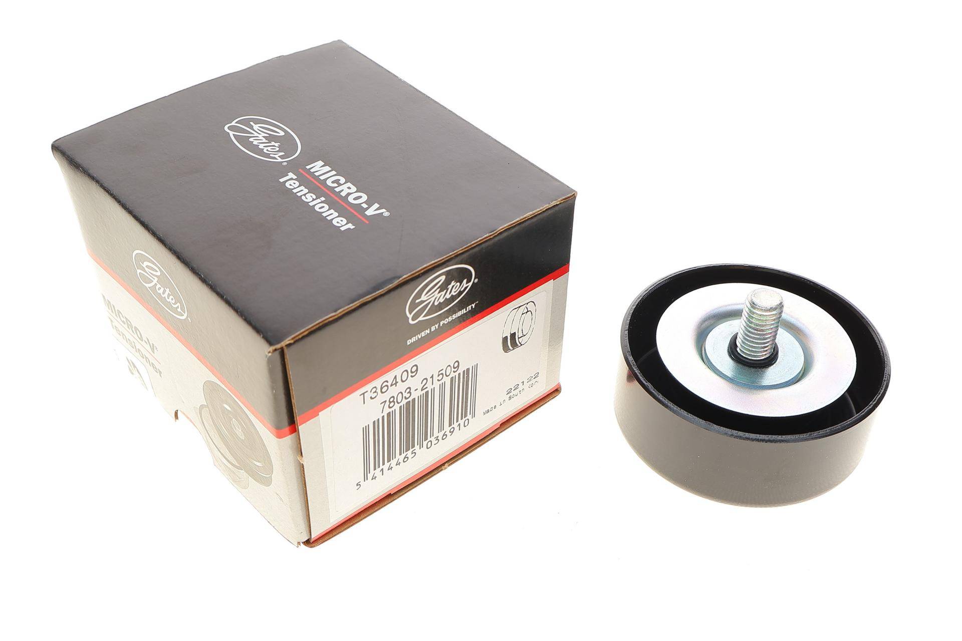 Ролик генератора Chevrolet Epica/Daewoo Tosca 2.0-2.5 06- (паразитный) (70х27)