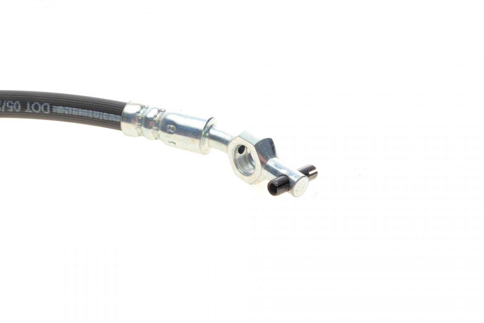 Шланг гальмівний (передній) Toyota Avensis 1.6-2.0D 99-03 (L) (489mm)