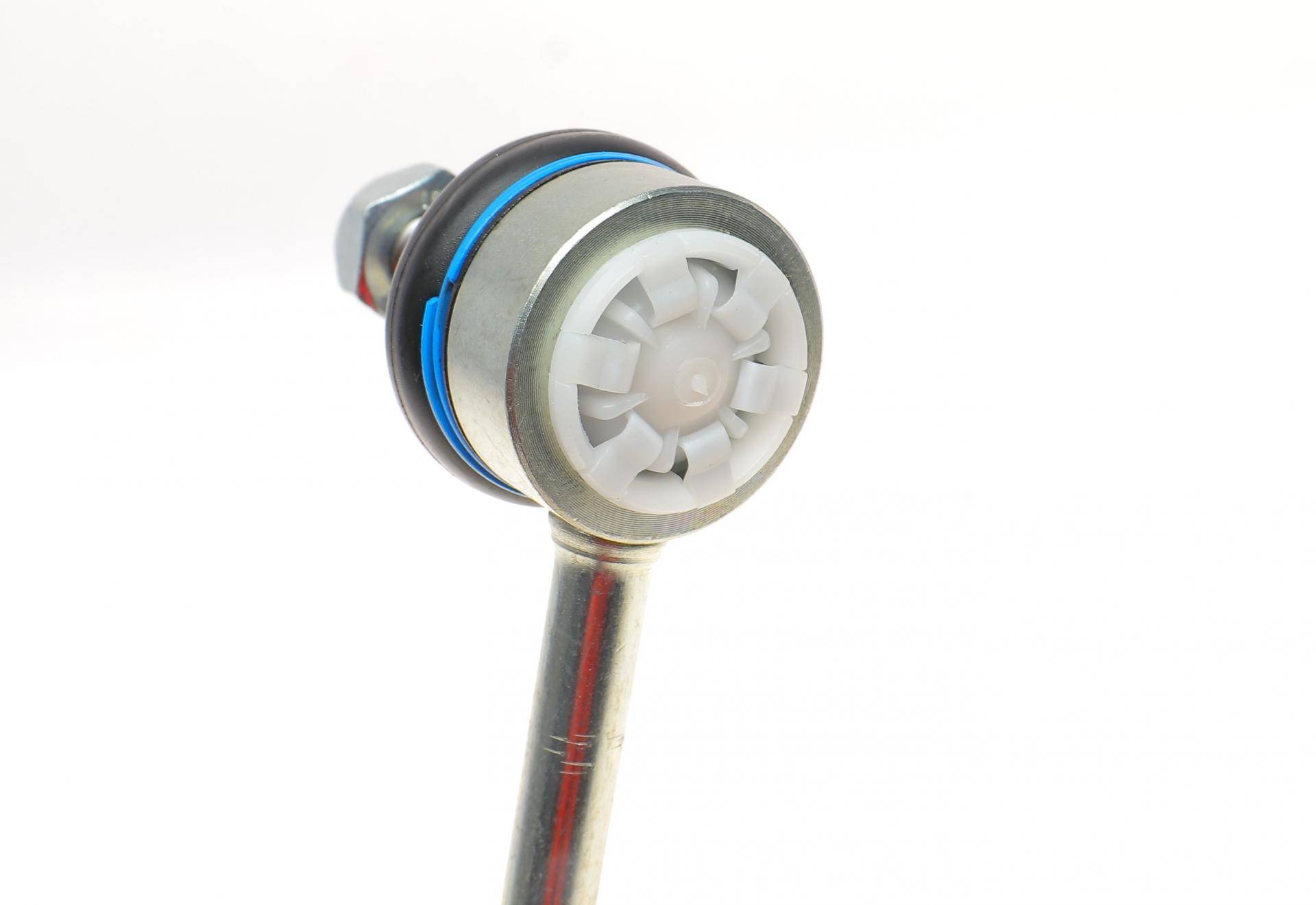 Тяга стабілізатора (переднього) (L) Hyundai I10/Kia Picanto 04-