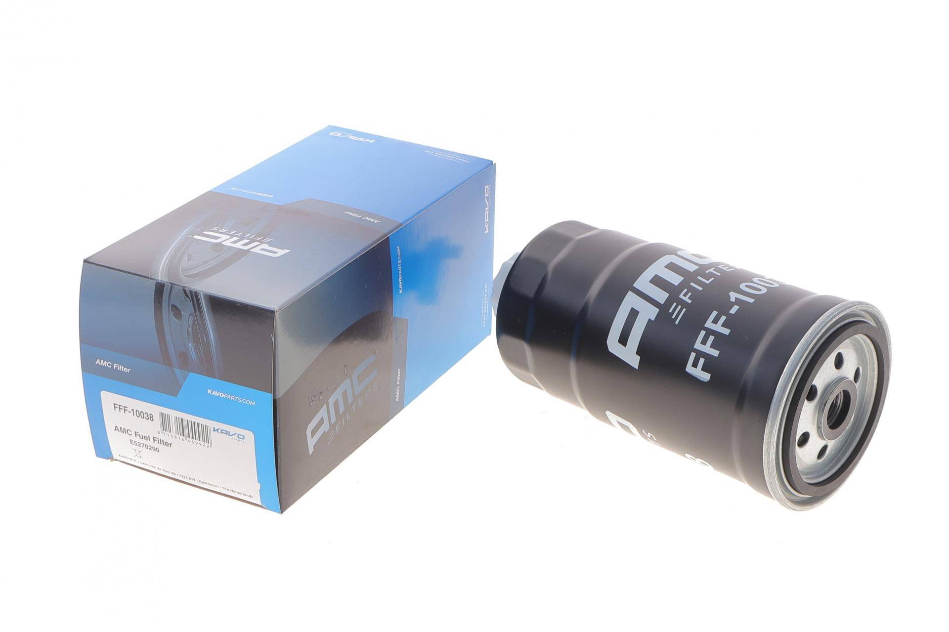 Фільтр паливний Fiat Doblo 1.9JTD 01-