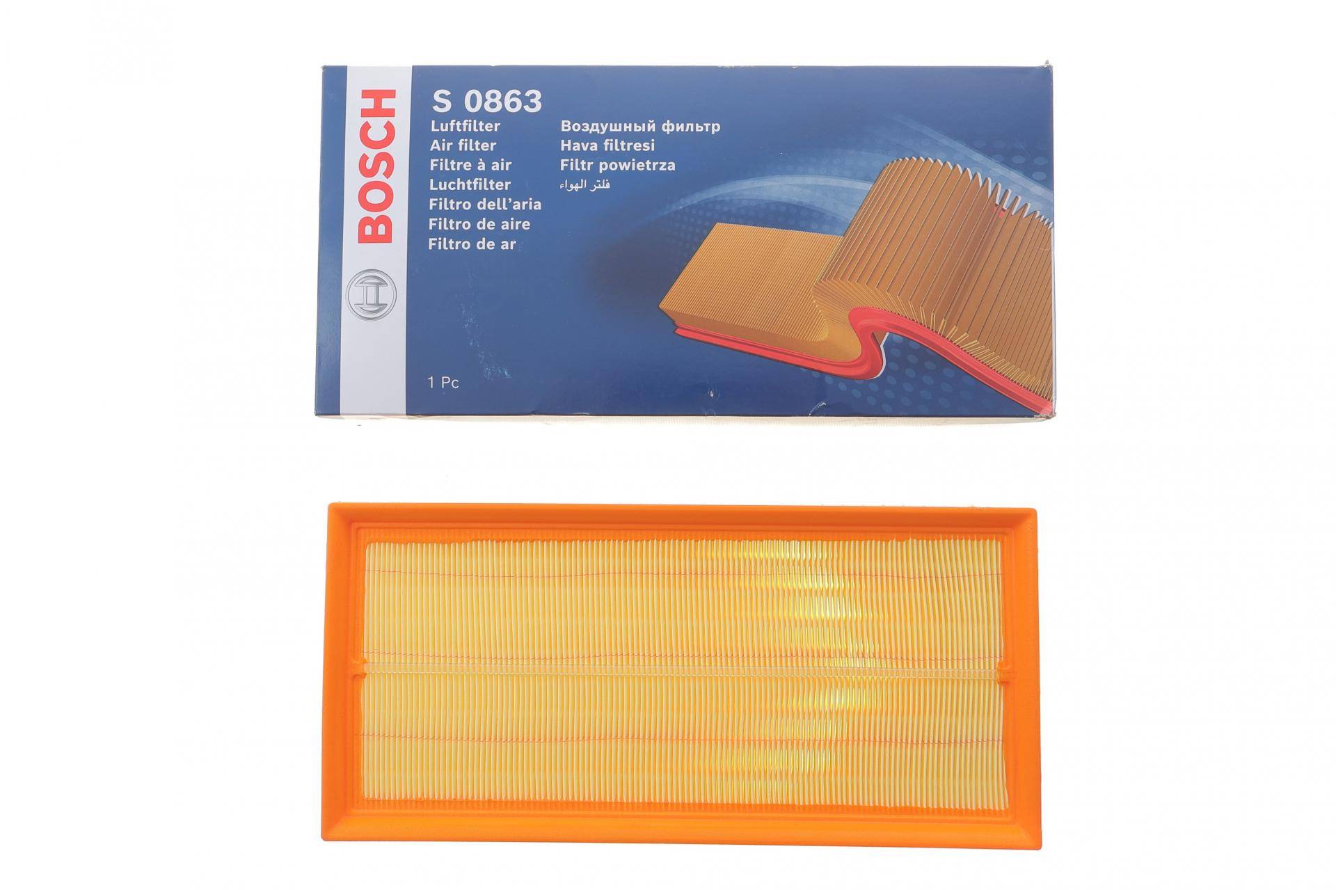 Фільтр повітряний Land Rover Defender 2.0-5.0 D/Hybrid 19-