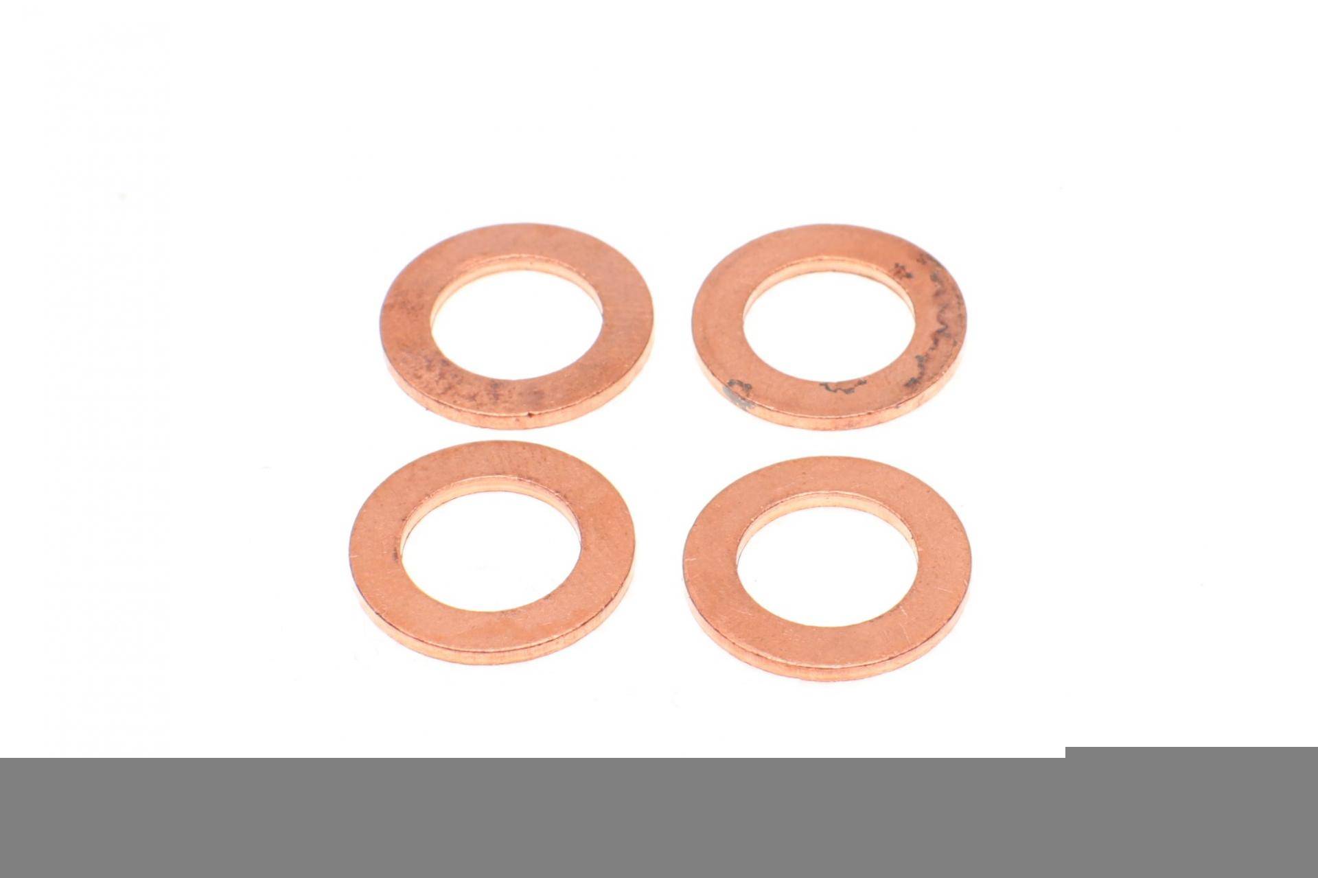 Комплект прокладок турбіни Renault Trafic/Opel Vivaro 1.6 dCi/CDTI 14-