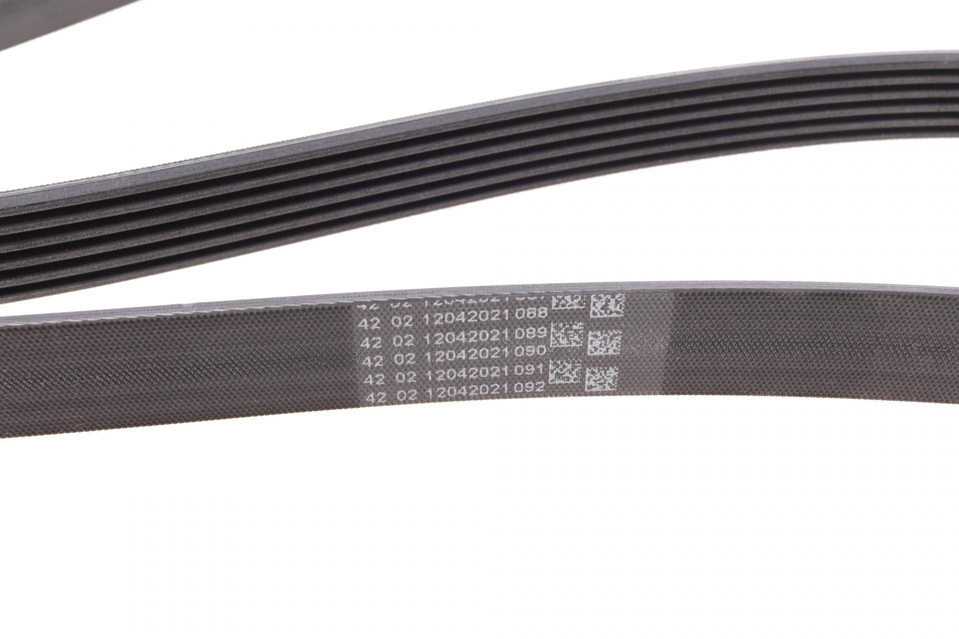 Ремінь генератора Citroen Berlingo 1.6 00-08/ Nemo 1.4i 08-