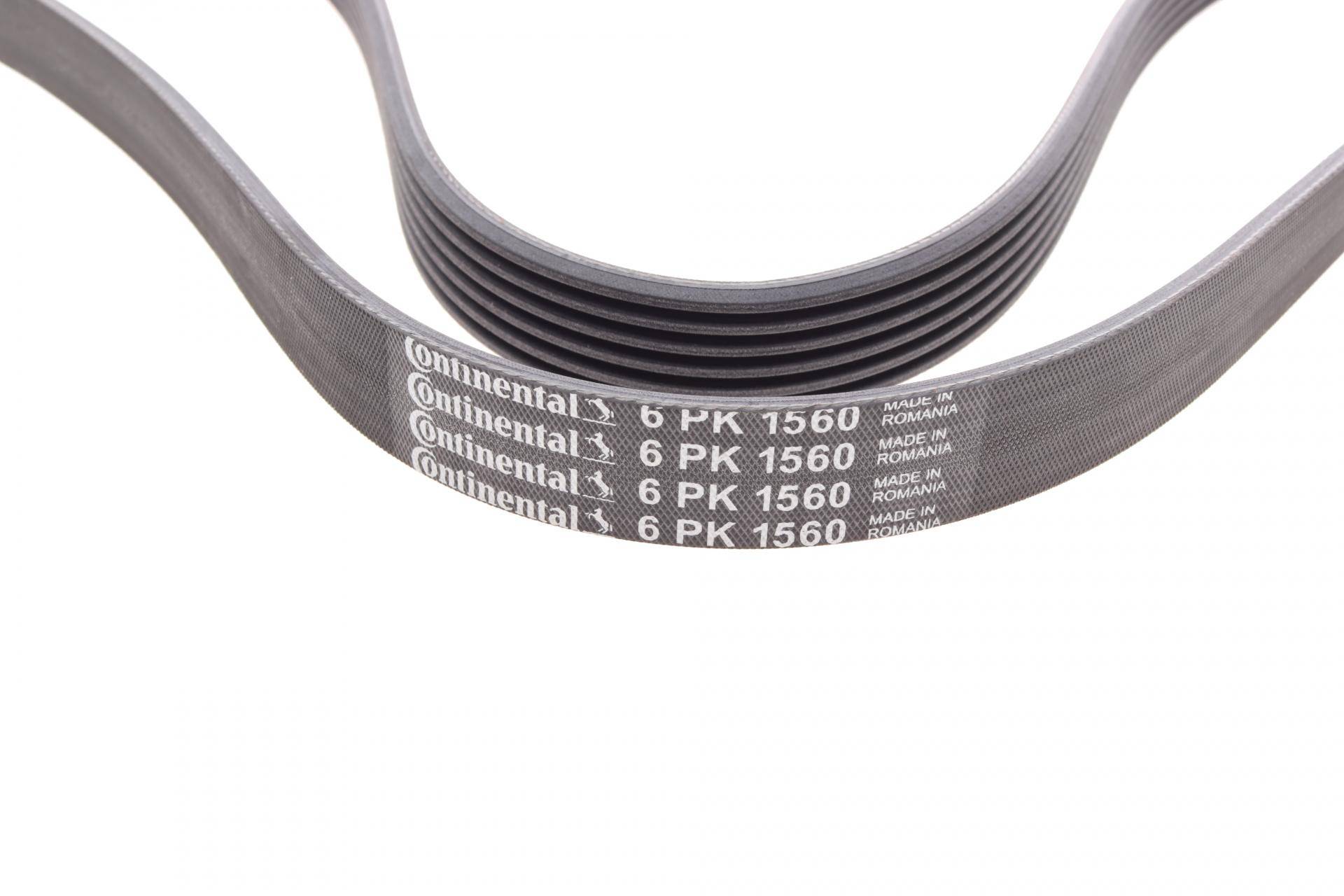 Ремінь генератора Citroen Berlingo 1.6 00-08/ Nemo 1.4i 08-