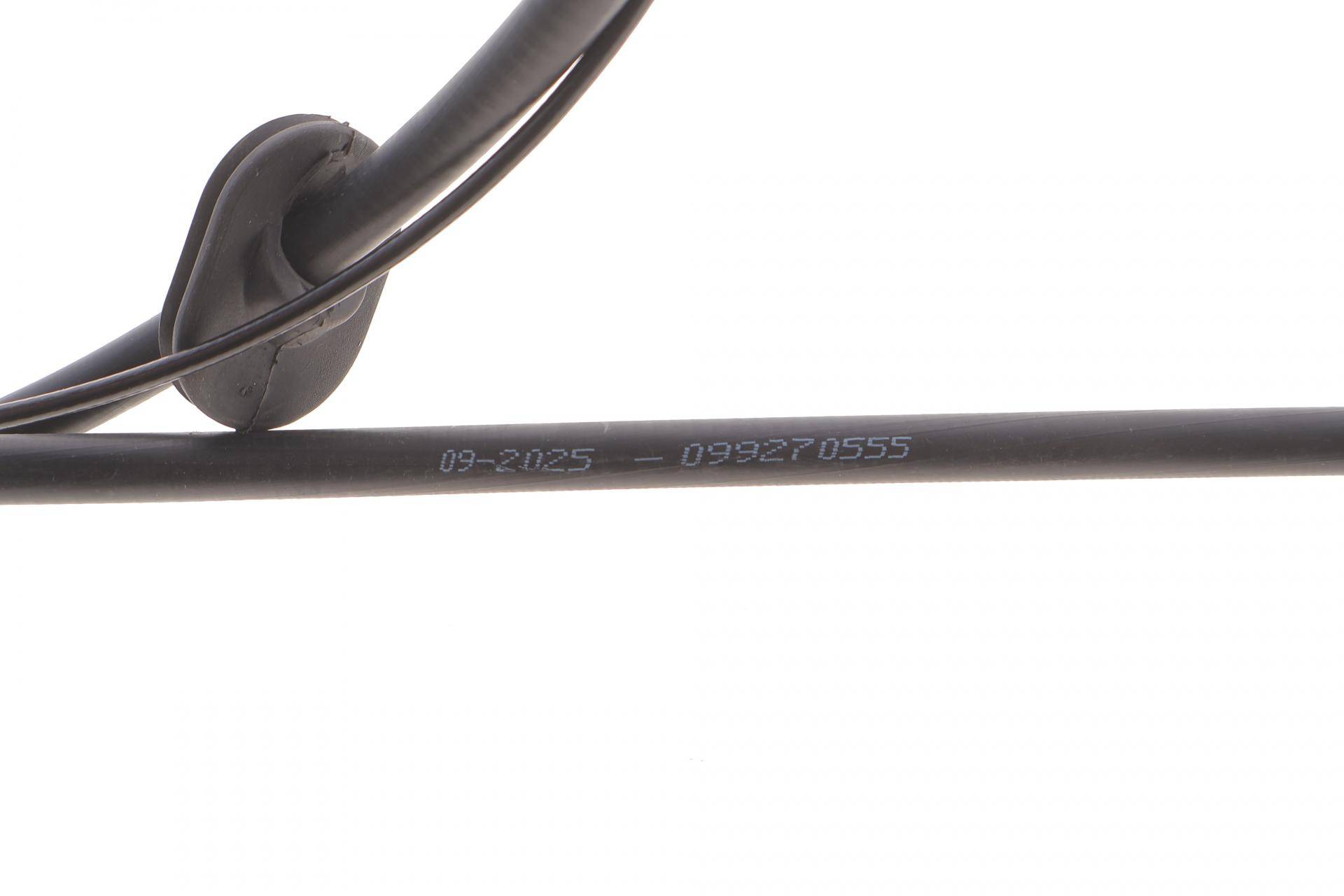 Трос ручника (центральний) MB Vito (W639) 03- (2432/1370мм)