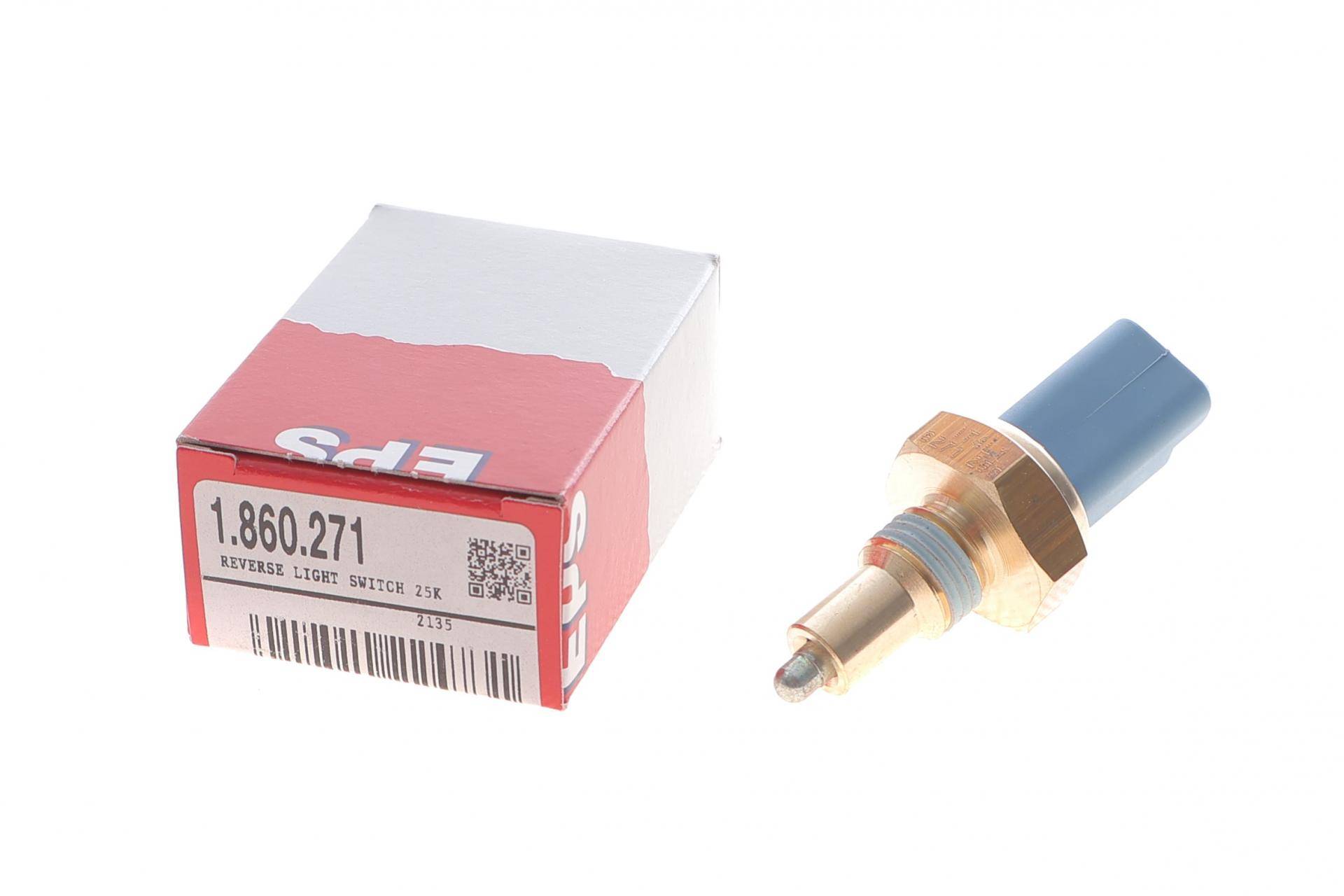 Датчик увімкнення заднього ходу Renault Master/Trafic/Kangoo 1.5-2.5dCi 01- (M14x1.5) (голубой)