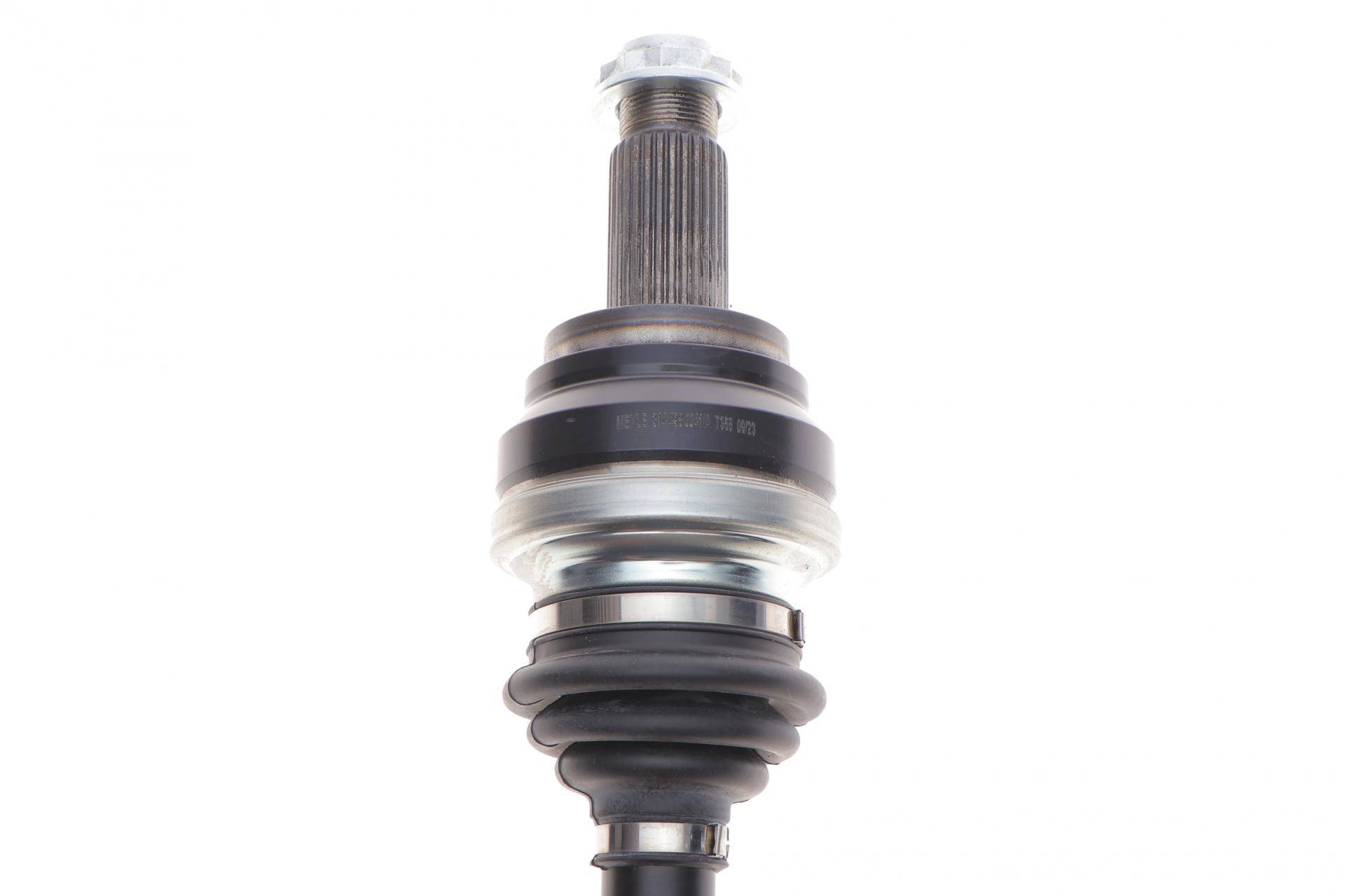 Піввісь (задня) BMW X3 (F25)/X4 (F26) 1.6-3.0 10-18 (L) (30x27zx769mm) B47/N20/N47/N52/N55