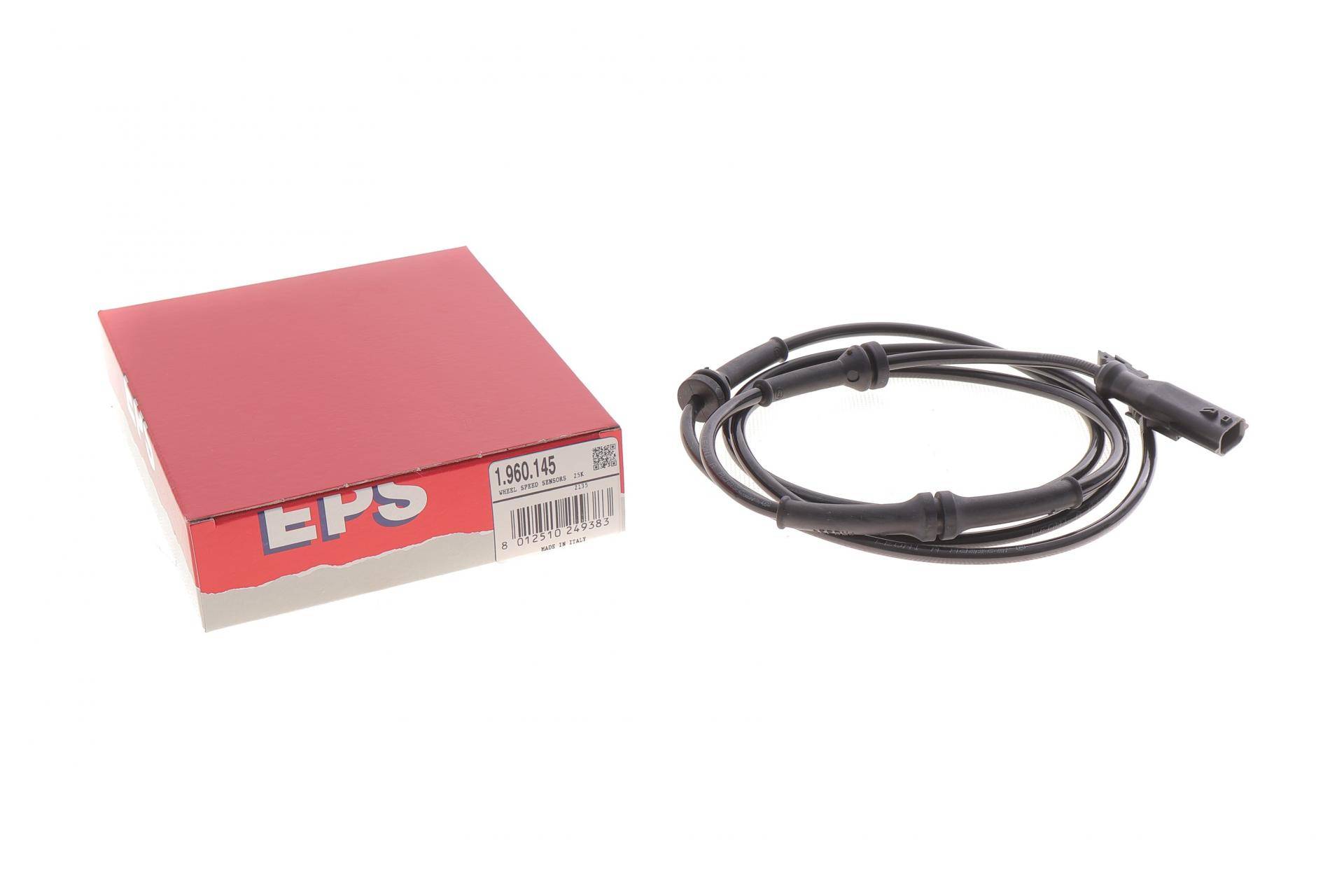 Датчик ABS (задній) MB Citan/Renault Kangoo 08- (R)