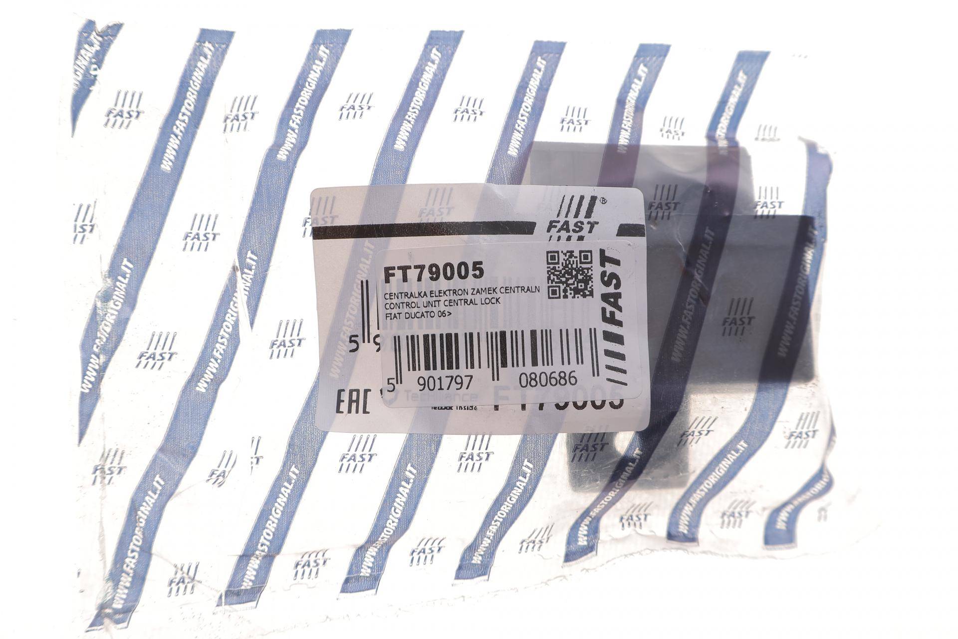 Блок управління центральним замком Fiat Ducato 06-