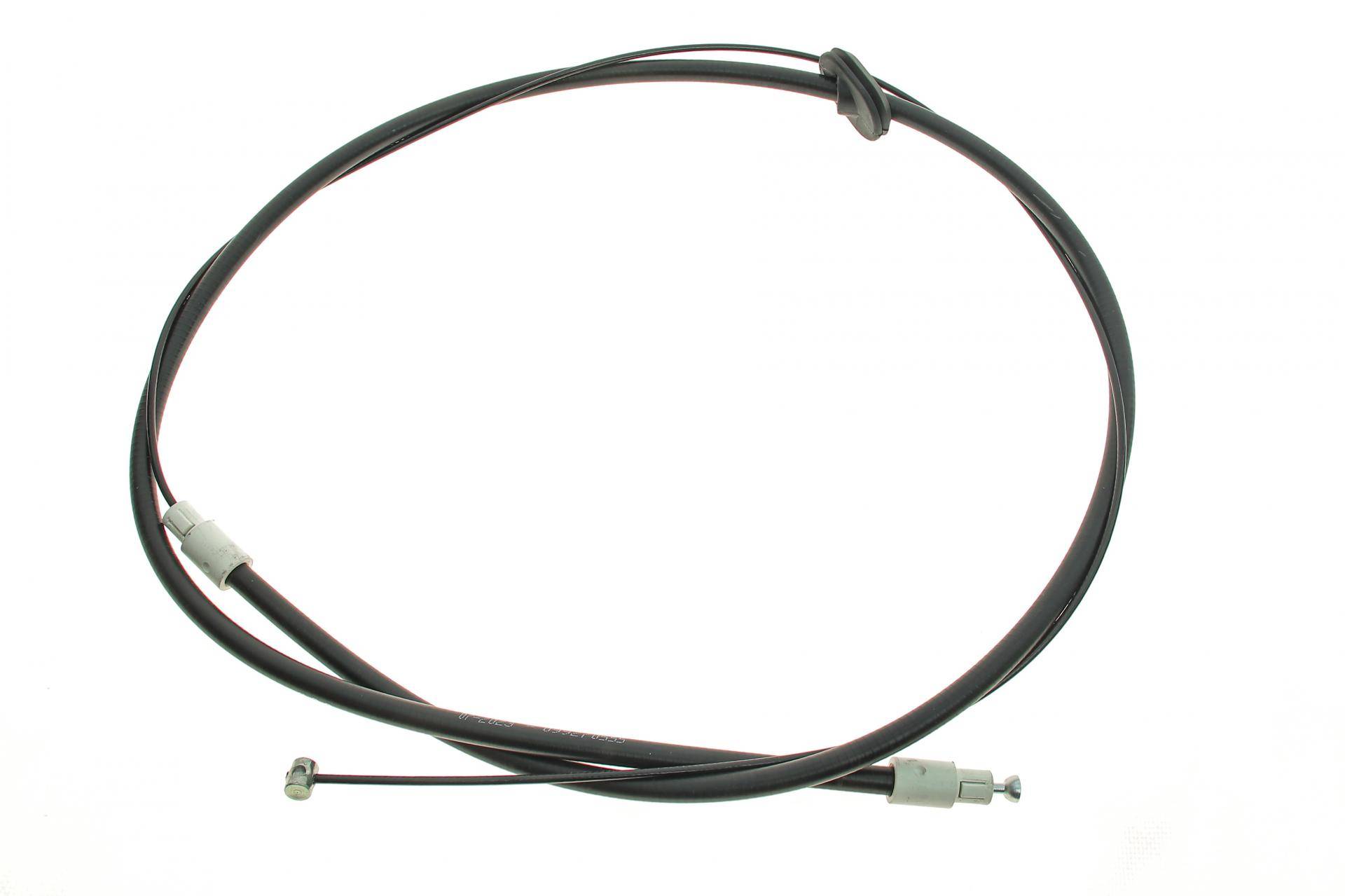 Трос ручника (центральний) MB Vito (W639) 03- (2432/1370мм)